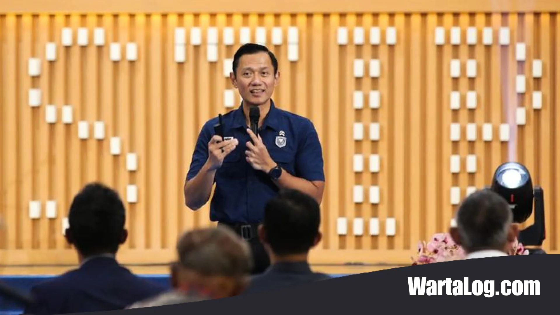 Visi Hijau AHY: Menyulap Beton Menjadi Paru-Paru Bangsa Melalui Koridor Infrastruktur Berkelanjutan