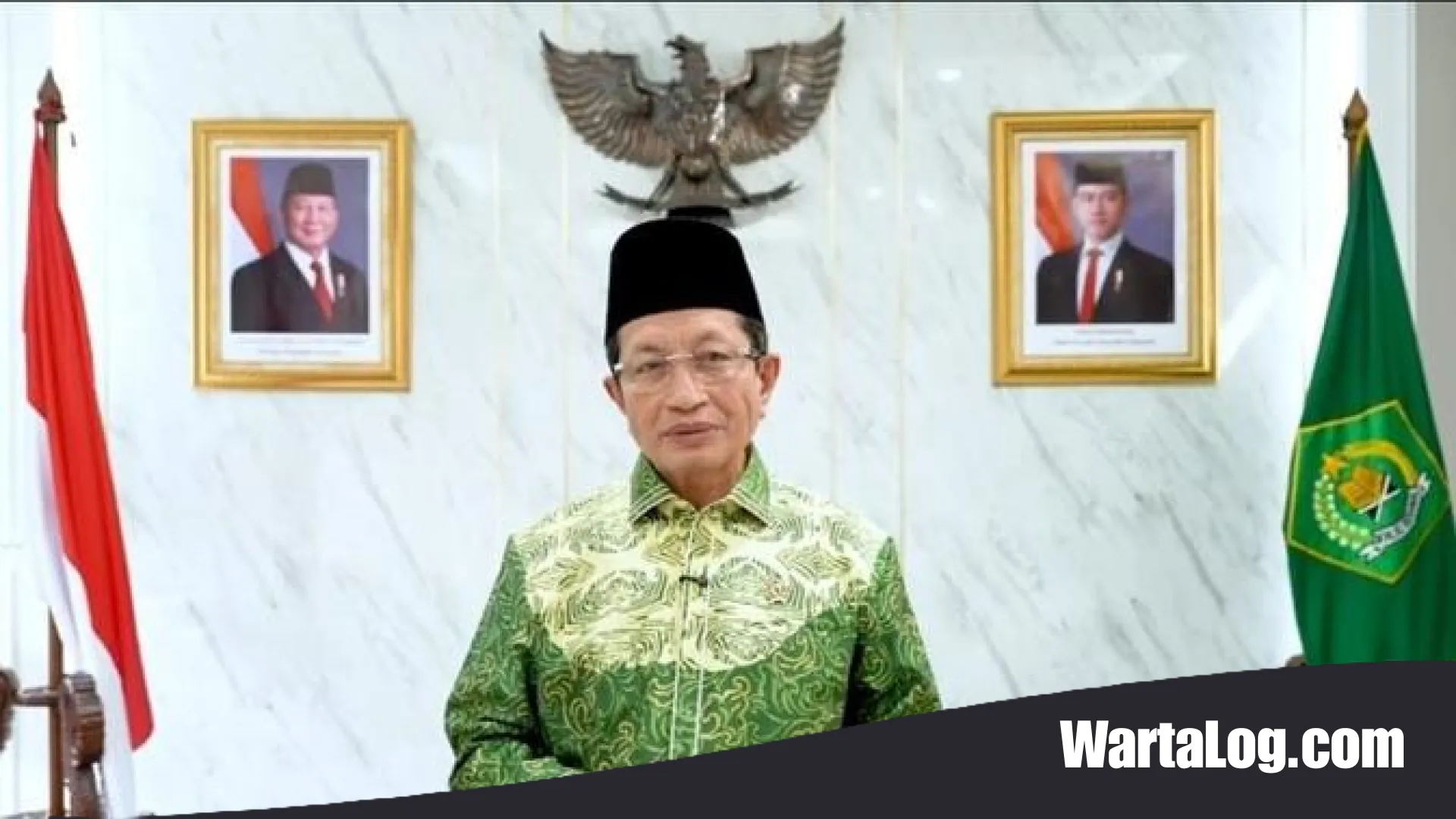 Menag Nasaruddin Umar Tabuh Genderang Perang Lawan Kekerasan Seksual: Tak Ada Ruang bagi Predator di Lembaga Pendidikan