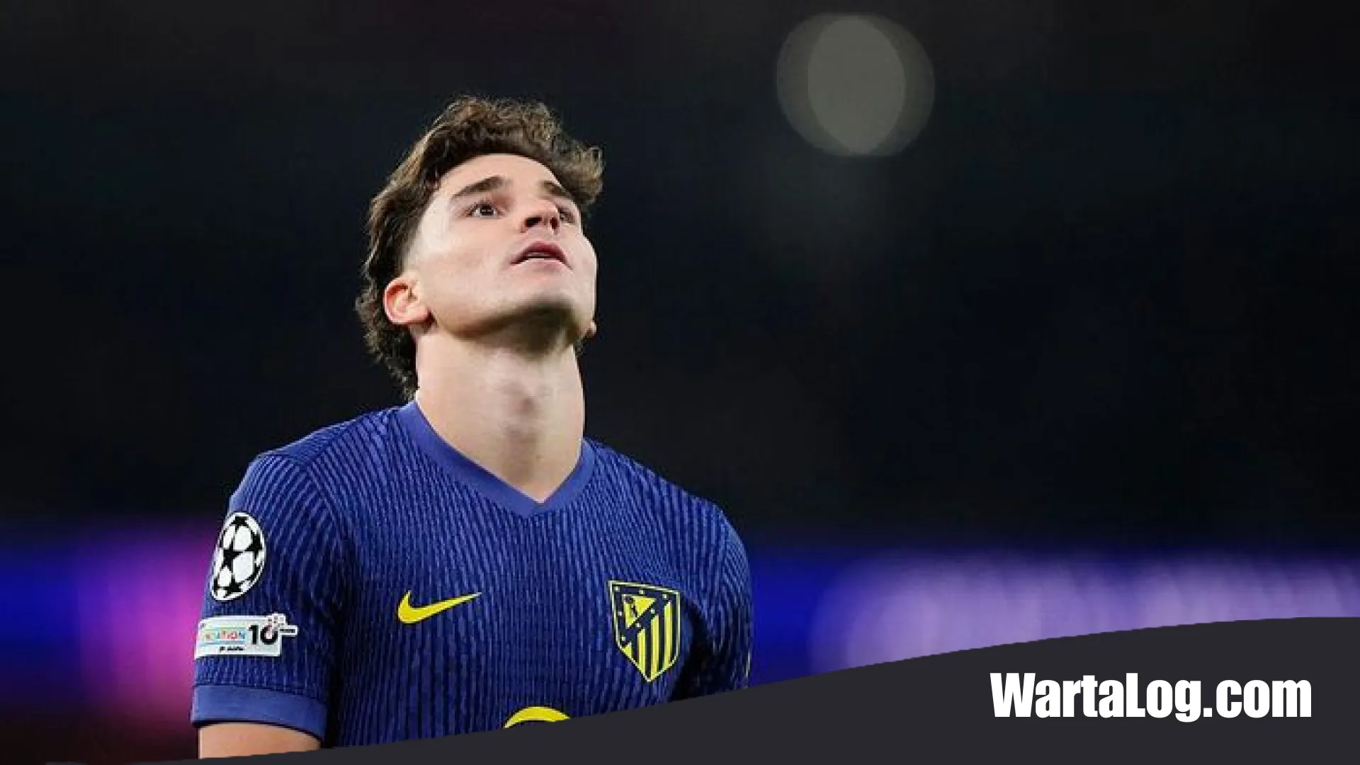 Dilema Julian Alvarez: Mengapa Sang Kolektor Trofi Kini ‘Puasa’ Gelar di Atletico Madrid?
