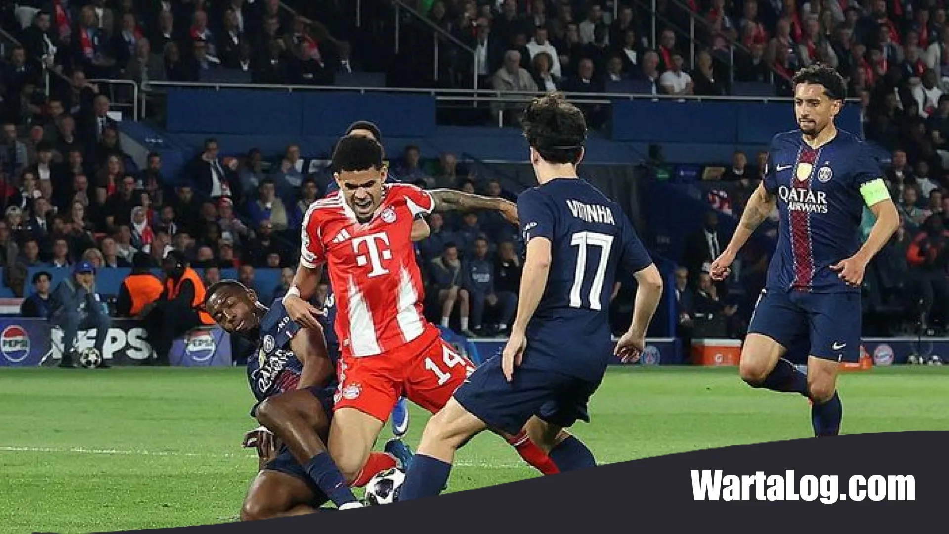 Misi Balas Dendam di Allianz Arena: Bayern Munich Pantang Lengah Hadapi Intensitas Tinggi PSG