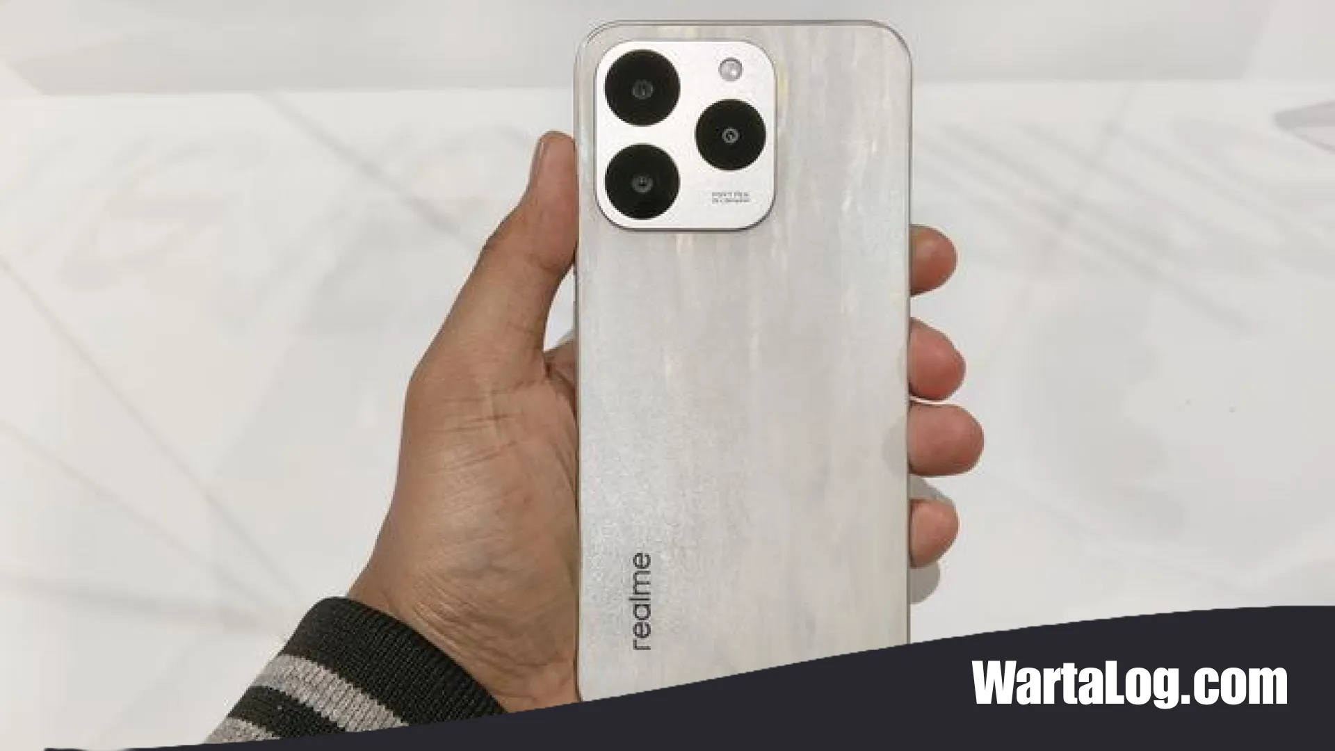 Bocoran Performa Realme 16T di Geekbench dan Debut Realme C100 dengan Baterai Raksasa 8000mAh