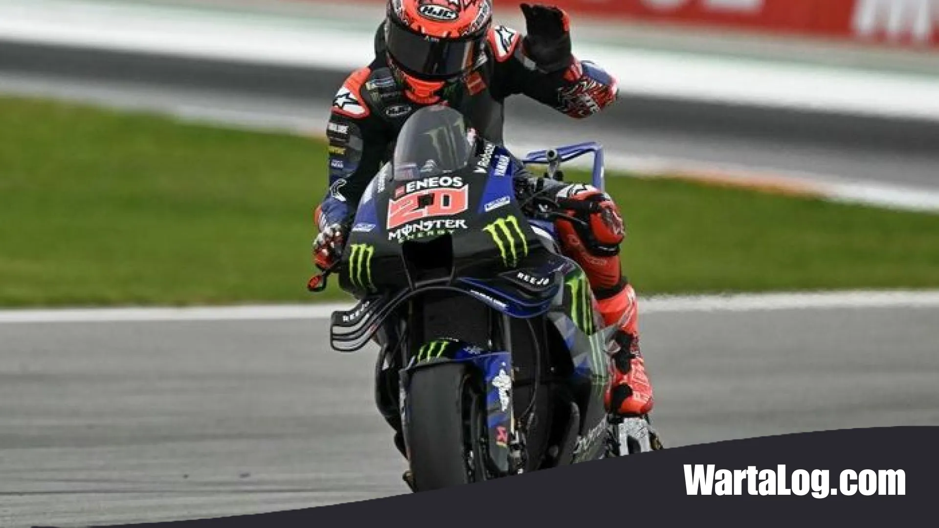 Dilema Yamaha dan ‘Curhatan’ Fabio Quartararo: Strategi Tekanan atau Blunder Komunikasi?