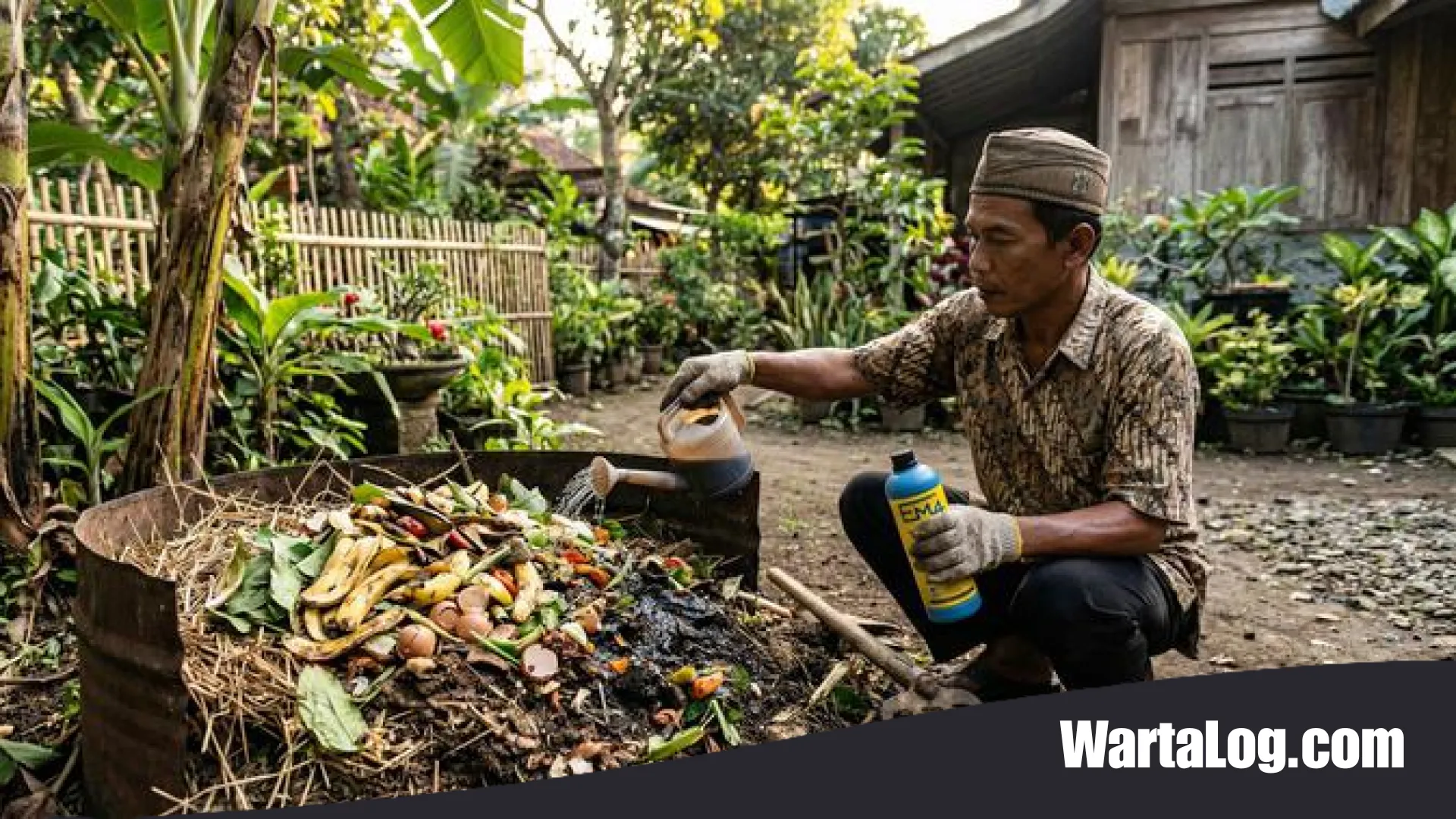Mengubah Sampah Menjadi Berkah: Panduan Strategis Membangun Komunitas Pengelolaan Limbah Berdampak Nyata