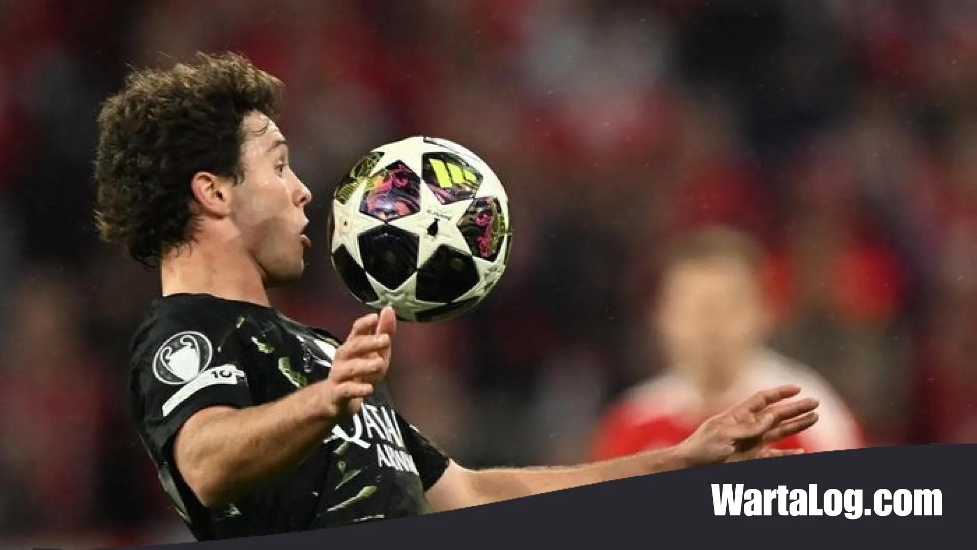 Kontroversi Handball Joao Neves di Allianz Arena: Bedah Aturan IFAB Mengapa Bayern Munich Gagal Mendapat Penalti