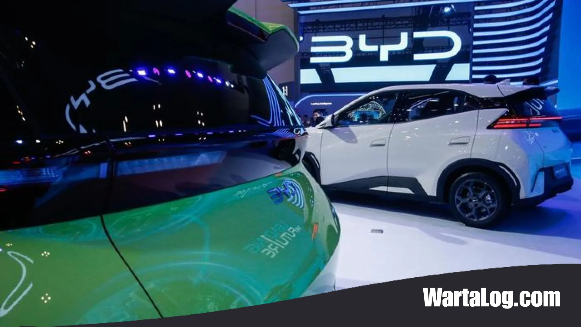 Menilik Harga Bekas BYD Atto 1: Peluang Emas Memboyong Mobil Listrik Terjangkau di Pasar Seken