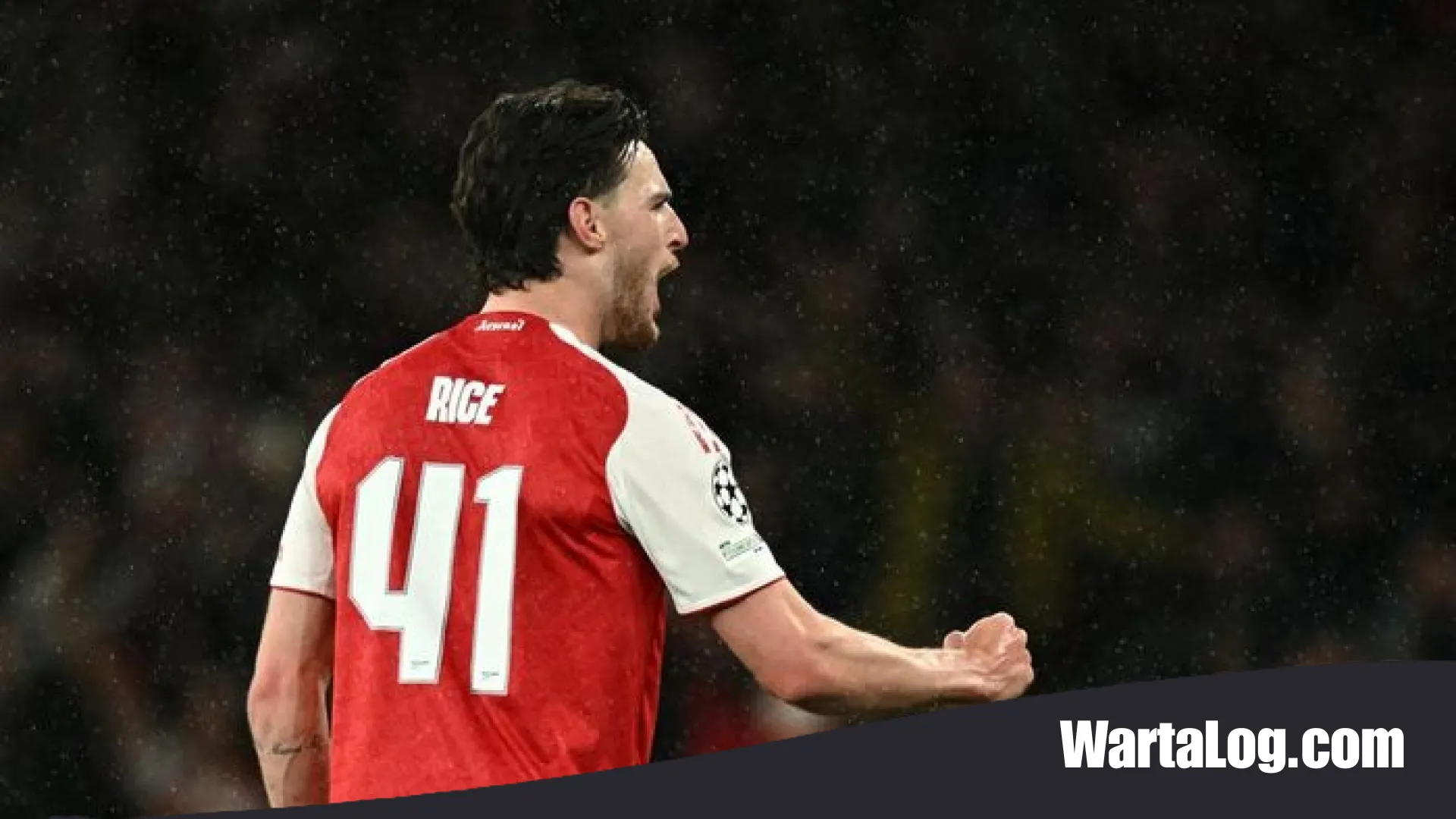 Dilema Sang Jenderal: Antara Ambisi Gelar Arsenal dan Kesetiaan Hati Declan Rice untuk West Ham