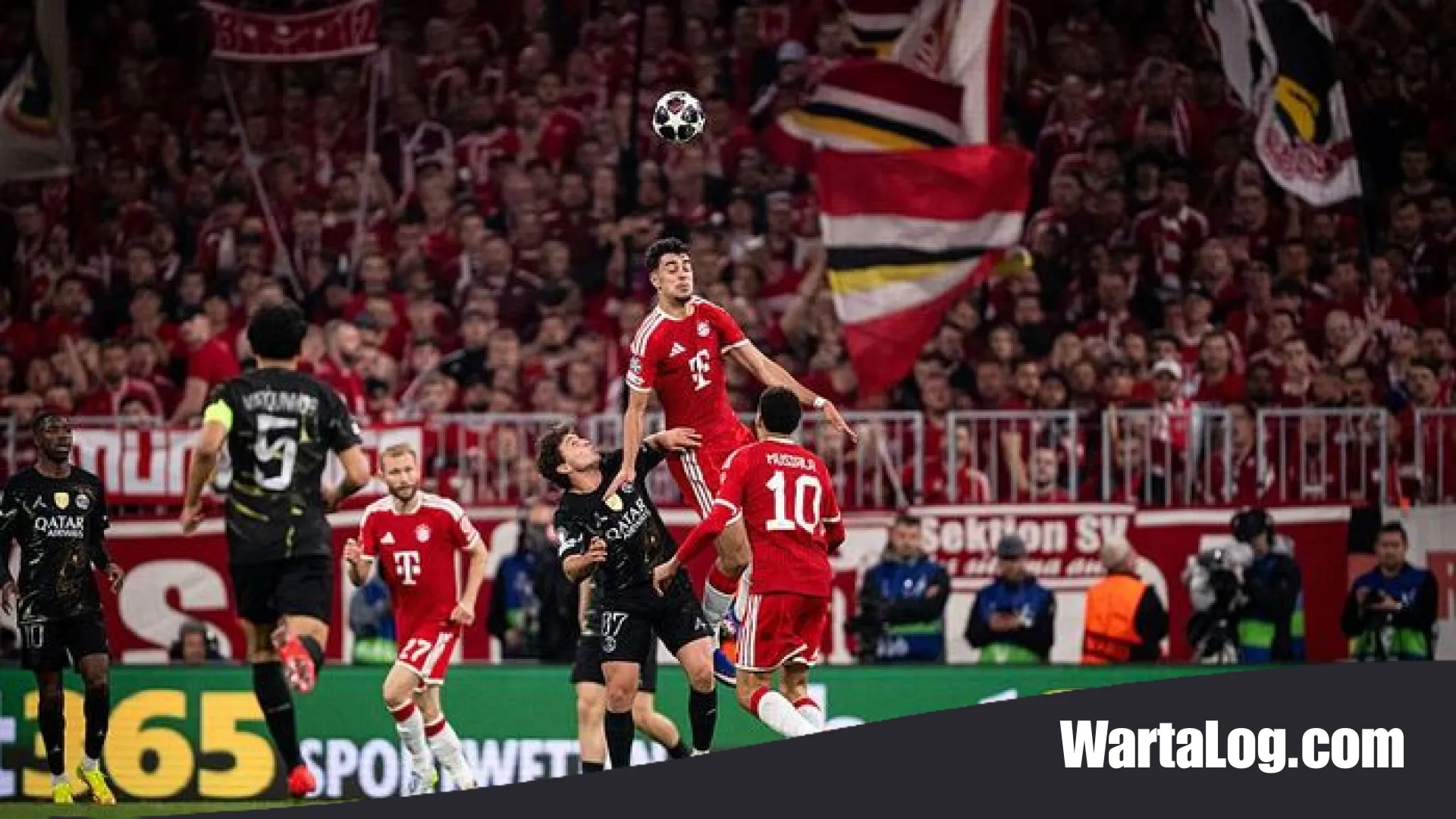 Tembok Kokoh Paris di Allianz Arena: PSG Segel Tiket Final Liga Champions Lewat Performa Epik