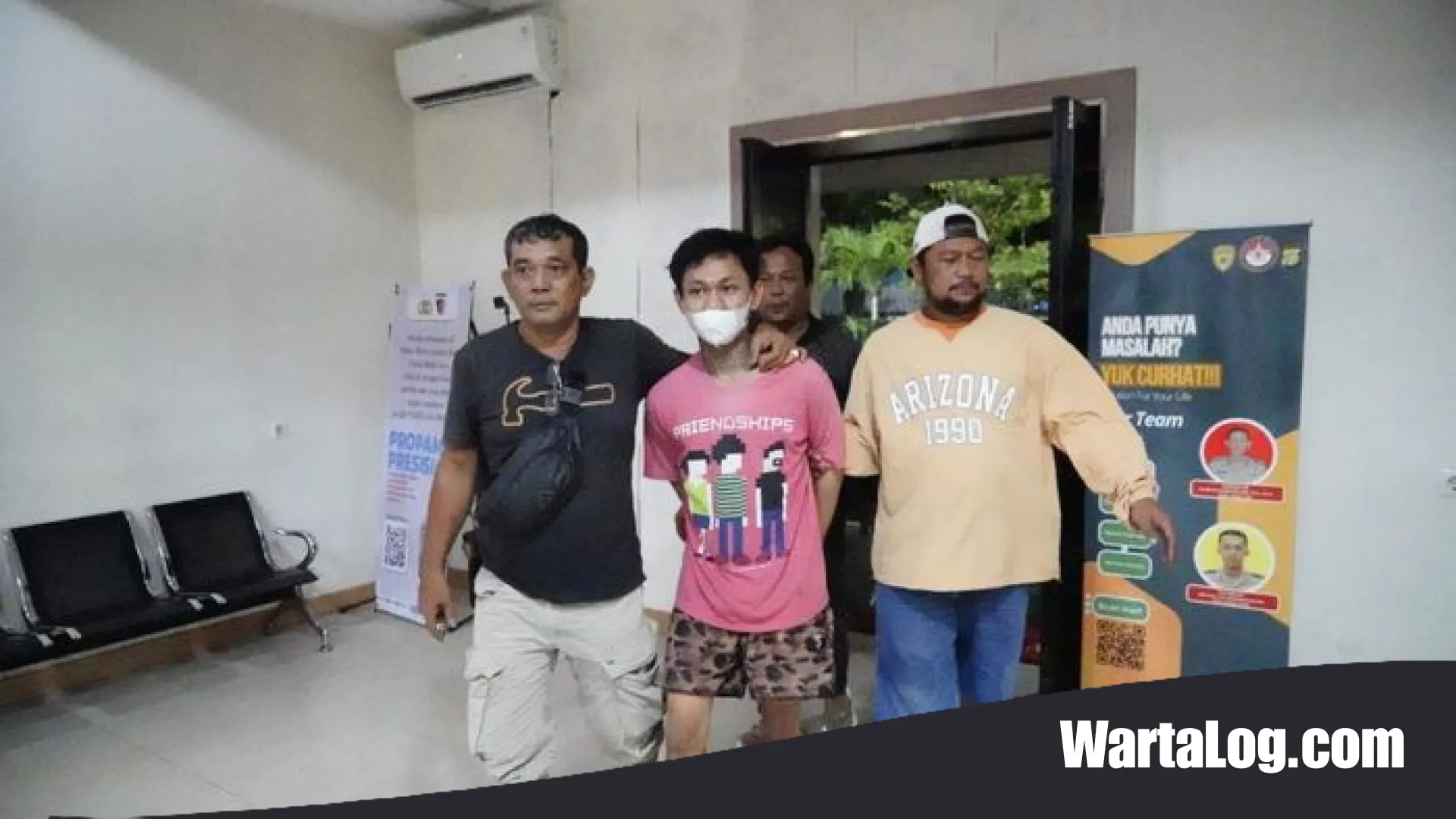 Nekat Bobol Kunci Kontak Pakai Gunting, Pelaku Curanmor di Kalideres Tak Berkutik Diringkus Polisi