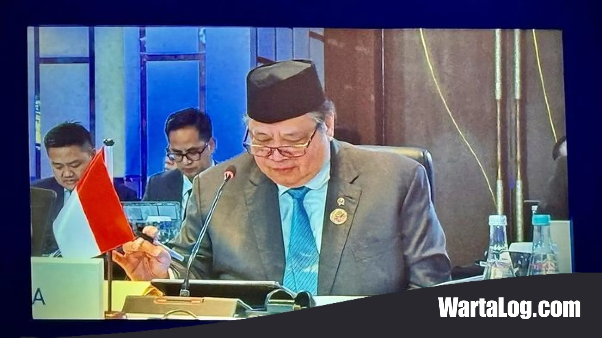 Misi Ekonomi di Cebu: Airlangga Dampingi Presiden Prabowo Perkuat Fondasi ASEAN di KTT ke-48