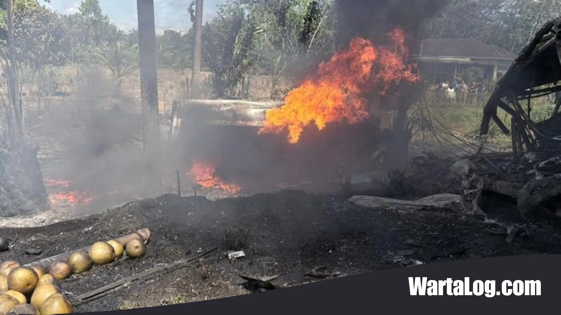 Tragedi Berdarah di Jalinsum: Penjelasan Resmi PT ALS Terkait Kecelakaan Maut Bus vs Tangki BBM di Muratara
