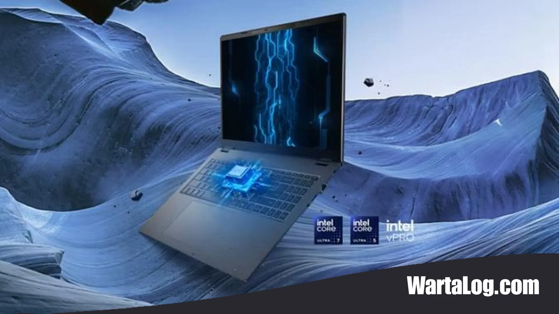 Menilik Ketangguhan Acer TravelMate P4: Revolusi Laptop Bisnis Berbasis AI untuk Profesional Modern