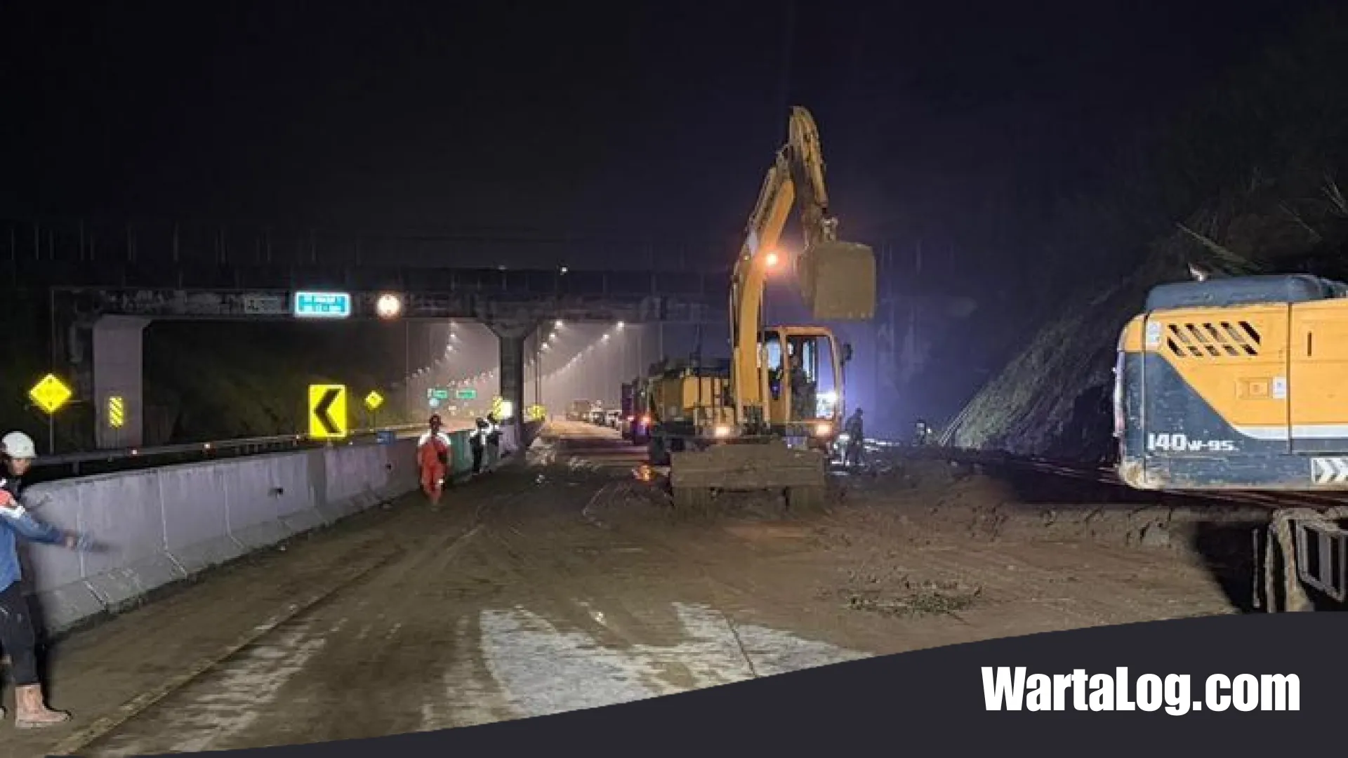 Aksi Cepat Penanganan Longsor Tol Bocimi KM 72: Kronologi Lengkap dan Kembalinya Geliat Jalur Sukabumi-Jakarta