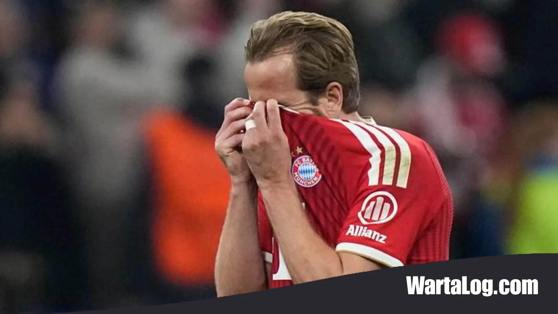 Manuel Neuer Meratap: Drama Harry Kane dan Mimpi Buruk Bayern Munchen yang Berakhir Tragis di Liga Champions
