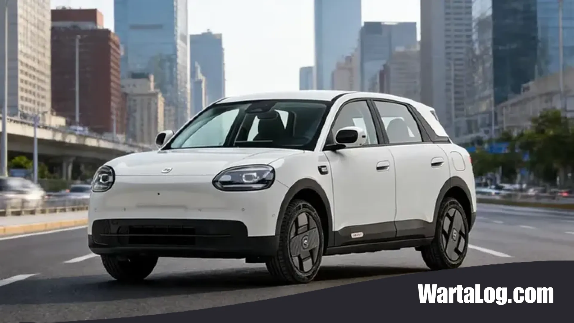 Chery Q Siap Guncang Pasar EV Indonesia: Analisis Lengkap Spesifikasi dan Rivalitas Sengit Melawan AION Serta Geely