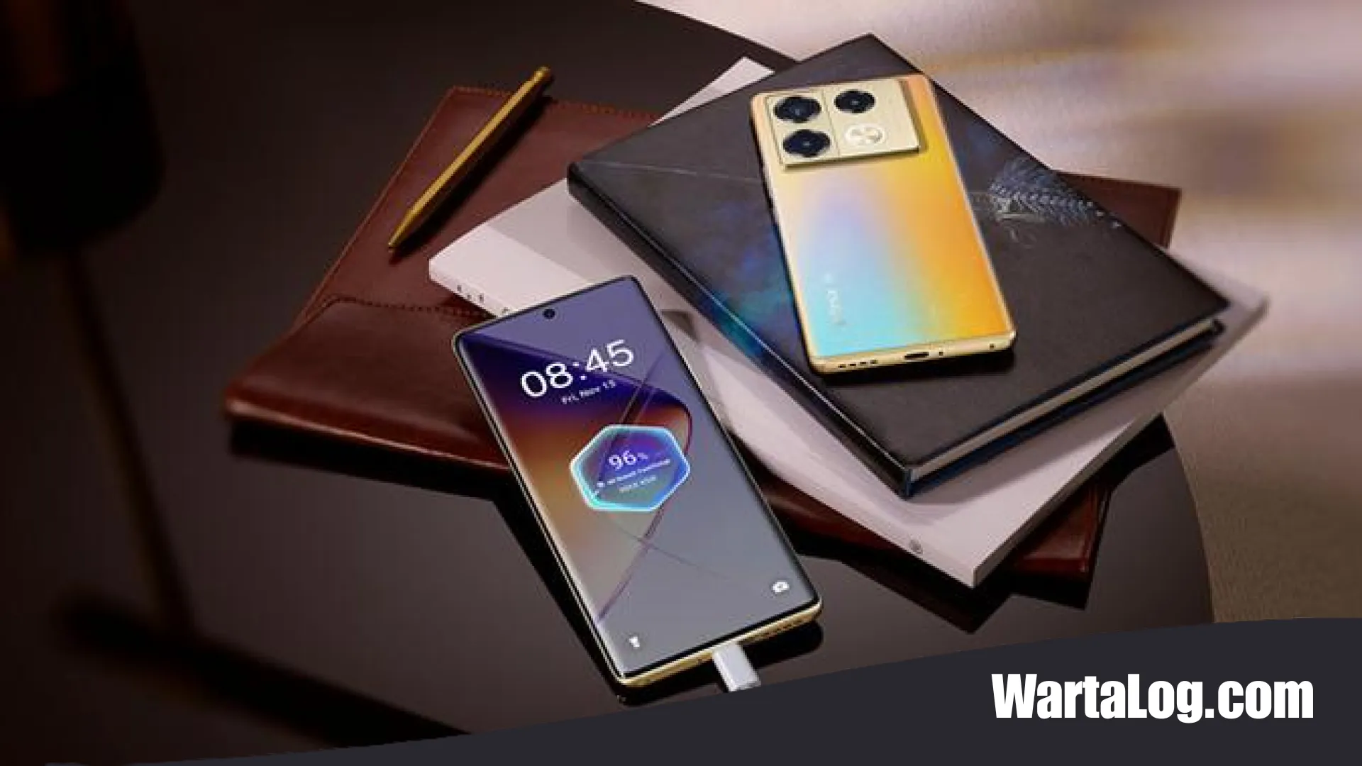 Infinix Note 40 Pro: Revolusi Pengisian Daya 70W dan Kemewahan Layar AMOLED 120Hz di Kelas Menengah