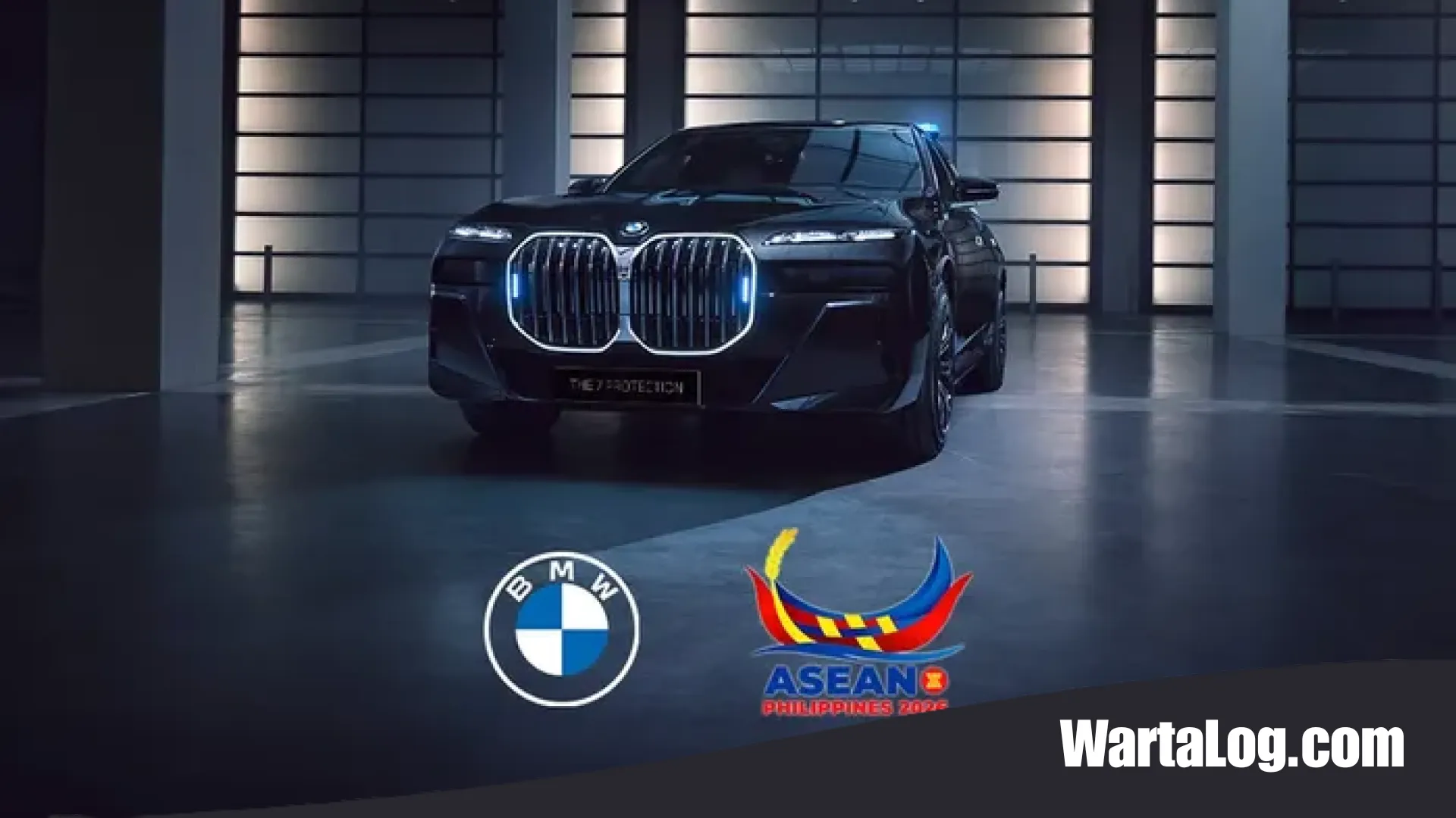 Keamanan dan Kemewahan KTT ASEAN 2026: BMW 760i Protection Siap Kawal Para Pemimpin Negara di Filipina