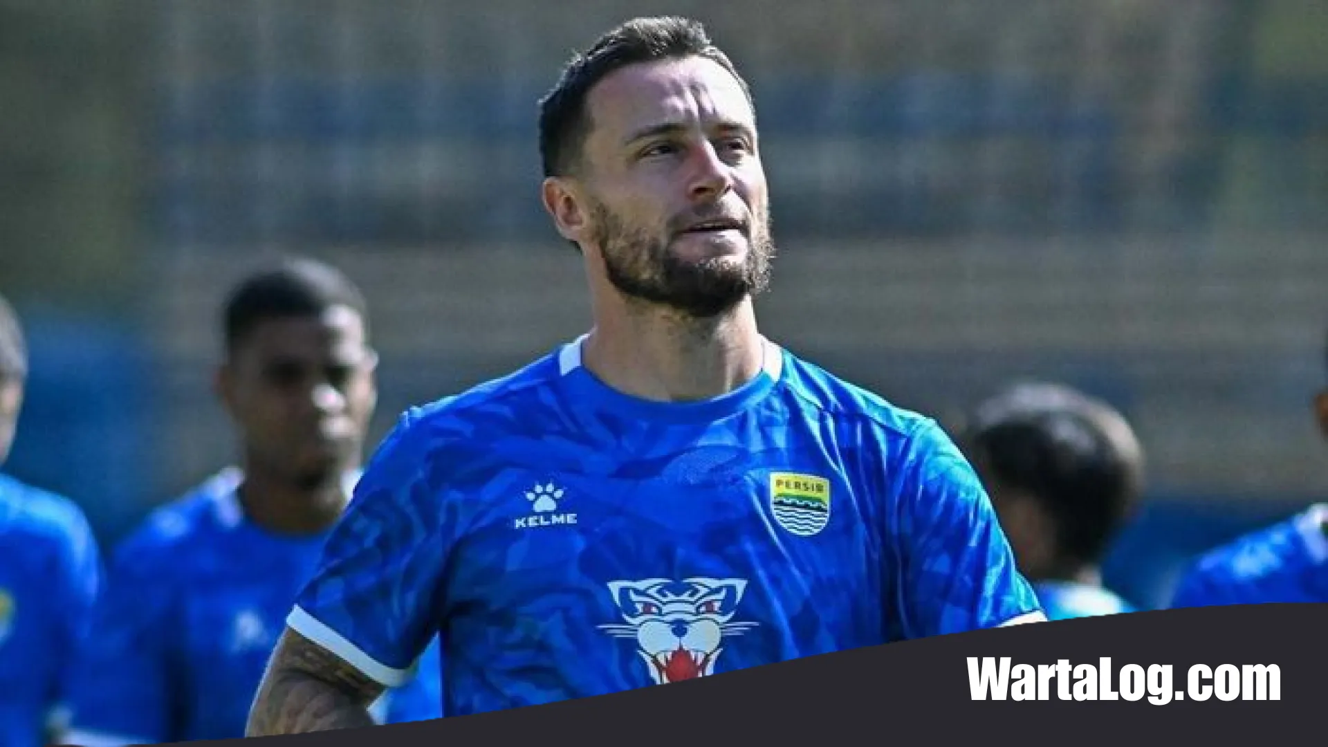 Marc Klok Berang! Pemindahan Duel Persija vs Persib ke Samarinda Dianggap Lelucon Tak Lucu