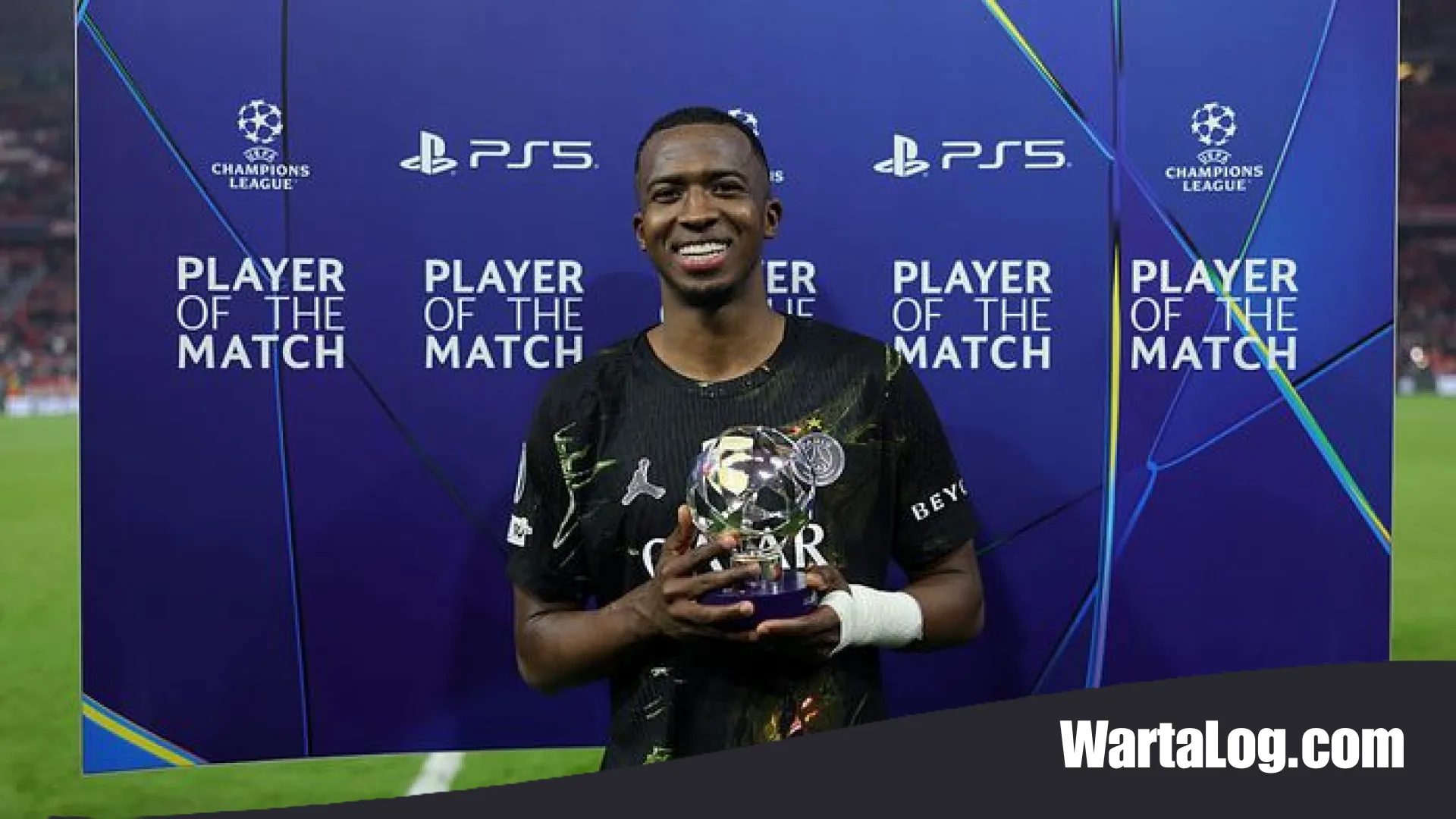 Bukan Striker Maupun Winger, Inilah Sosok ‘Manusia Besi’ dengan Menit Bermain Terbanyak di Liga Champions Musim Ini