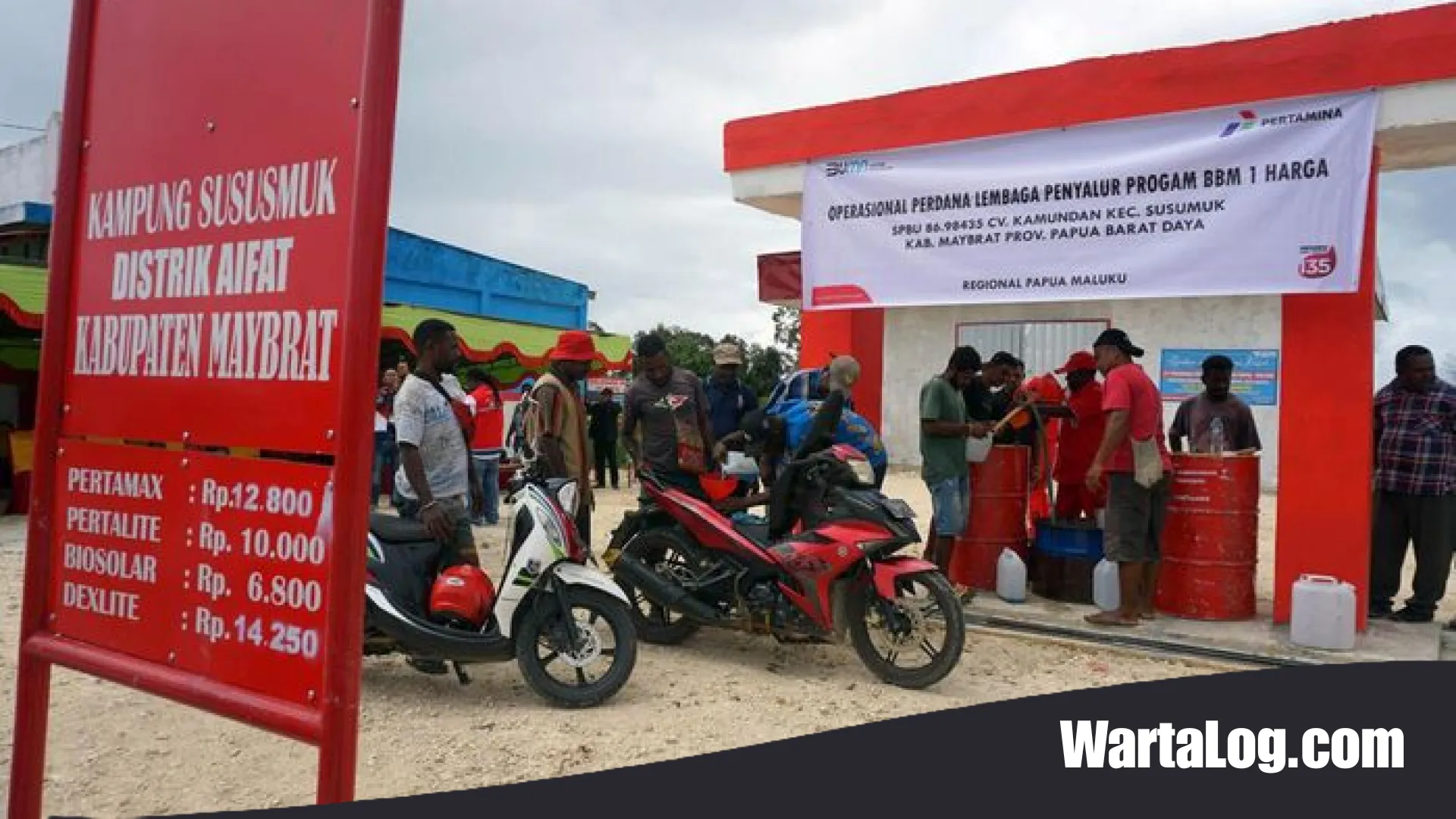 Menembus Batas Samudra: Kisah Pertamina Menjaga Nyala Energi di Jantung Kepulauan Aru