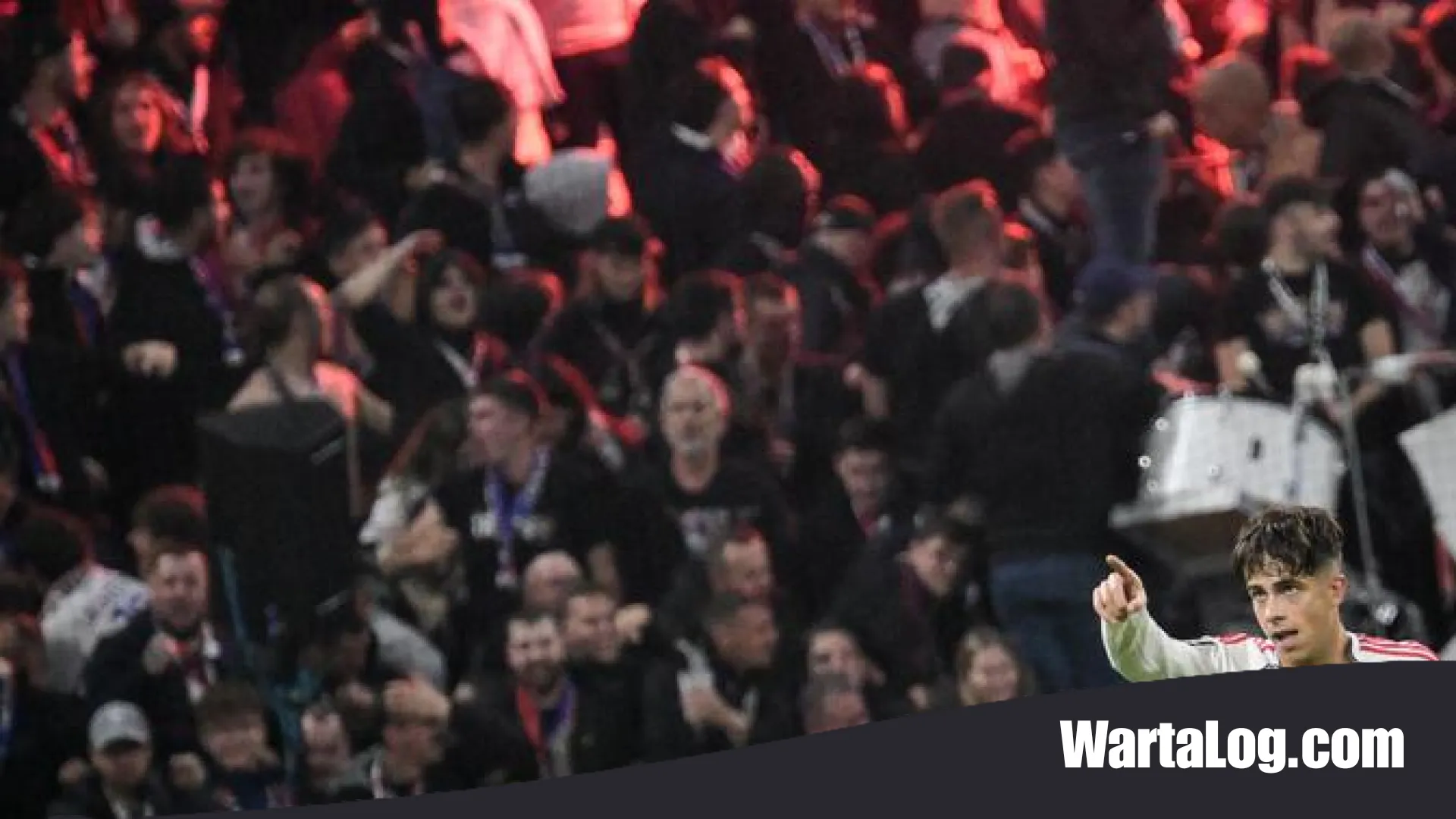 Gebrakan Manchester United: Berburu Tanda Tangan Afonso Moreira, Wonderkid Portugal di Liga Prancis