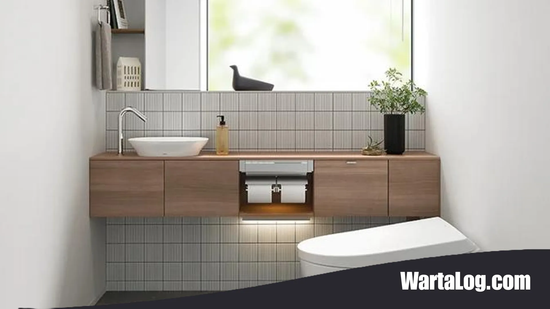 Bukan Sekadar Toilet Pintar: Bagaimana Toto Menjadi Penyelamat Krisis Chip Global dan Raksasa AI