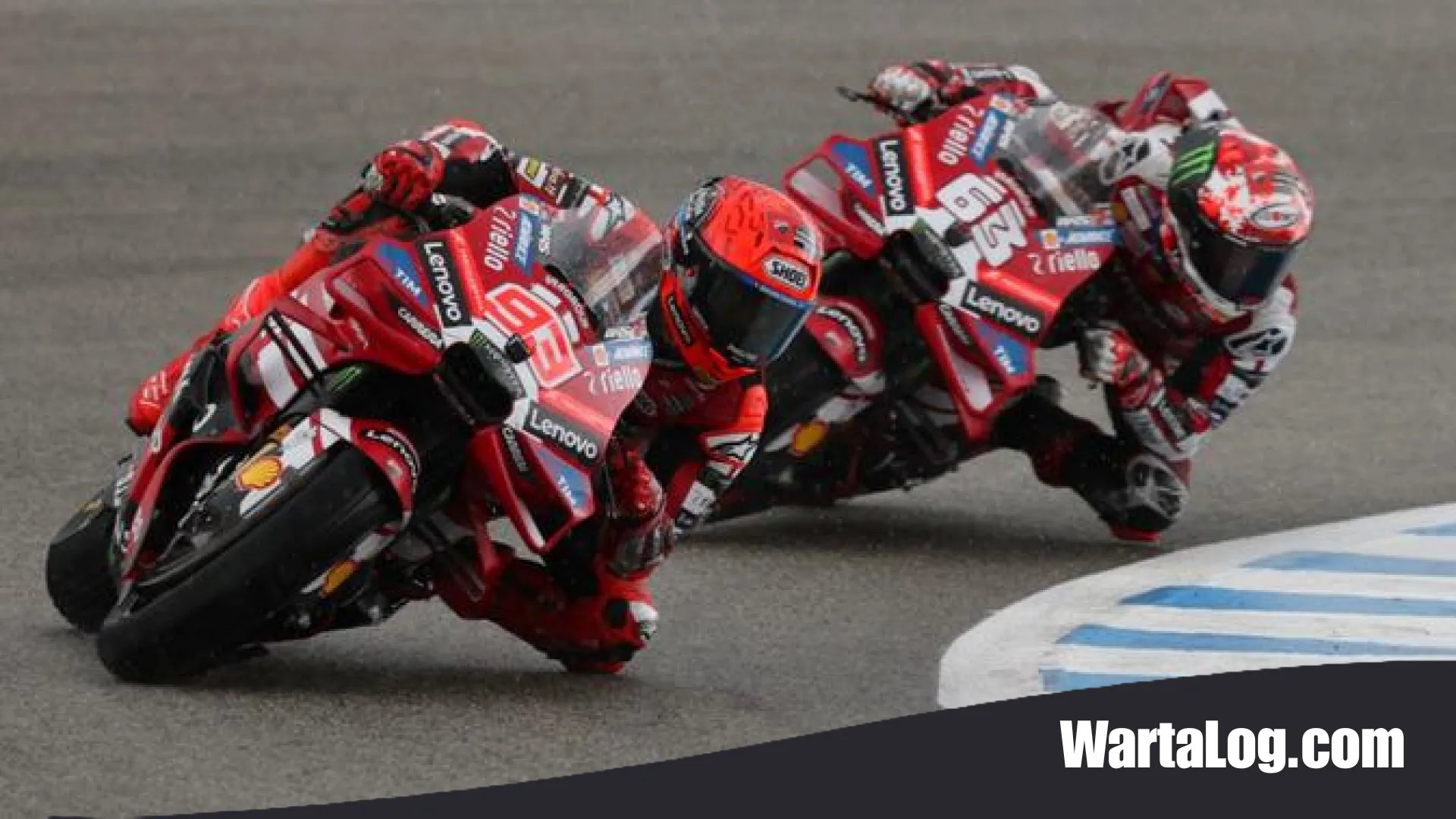 Jadwal MotoGP Prancis 2026: Dominasi Aprilia di Le Mans dan Misi Balas Dendam Marc Marquez