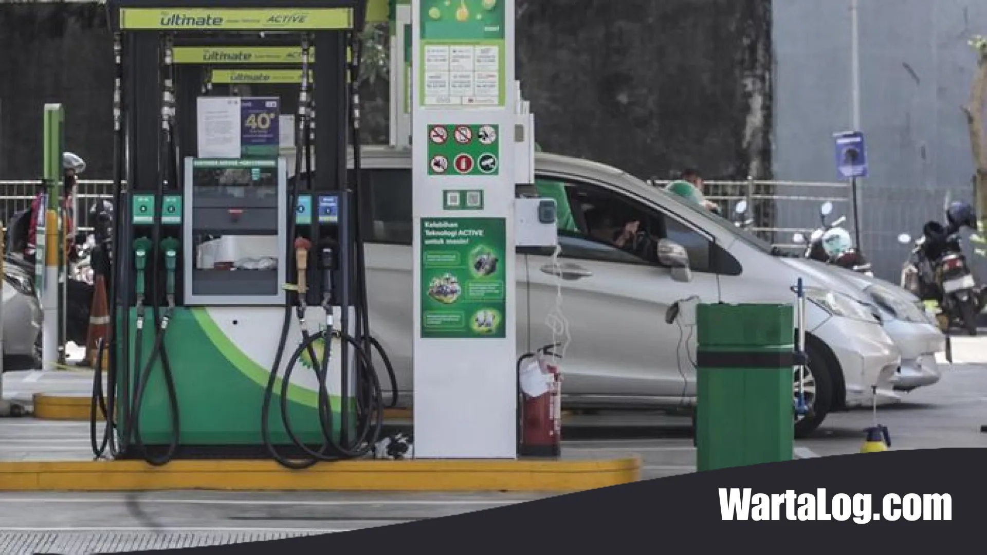Daftar Harga BBM Terbaru 8 Mei 2026: Kejutan Penurunan Harga di Sektor Diesel