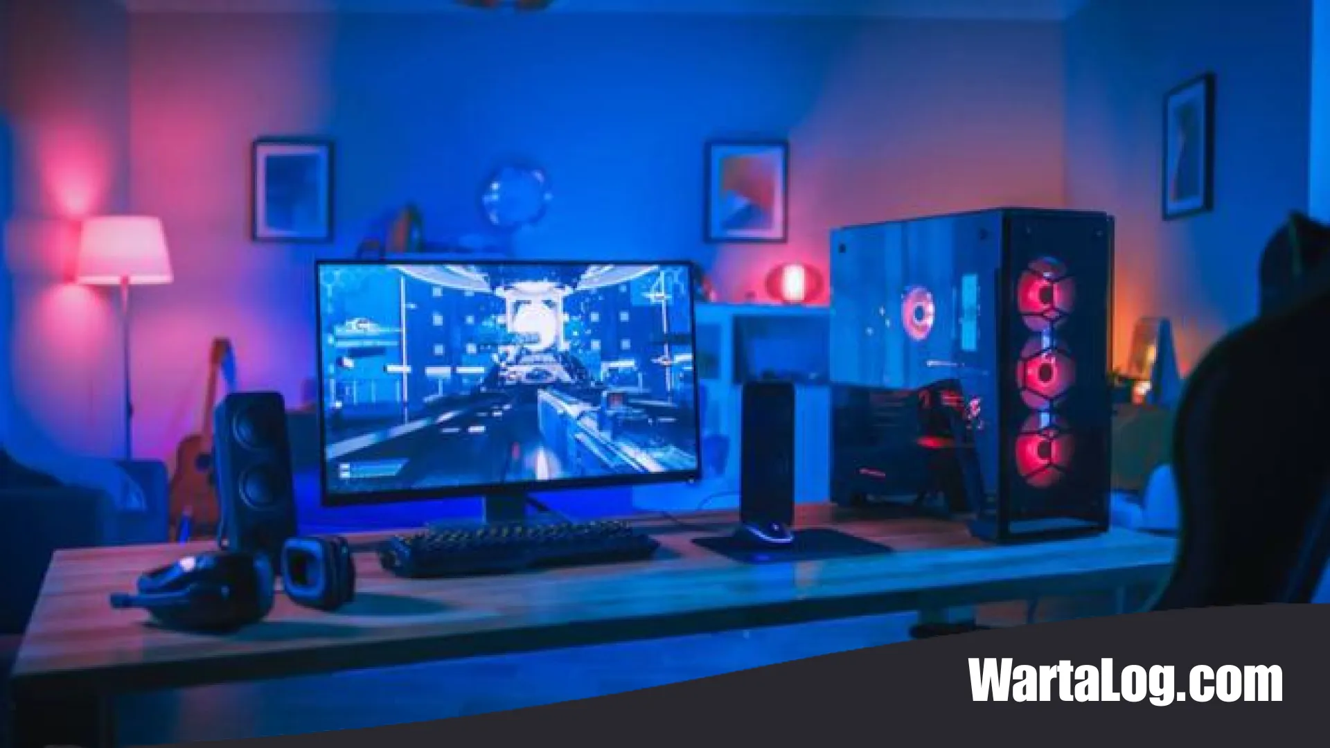 Rekomendasi PC Gaming Full Set Terbaik 2024: Panduan Lengkap Setup Impian dengan Performa Maksimal