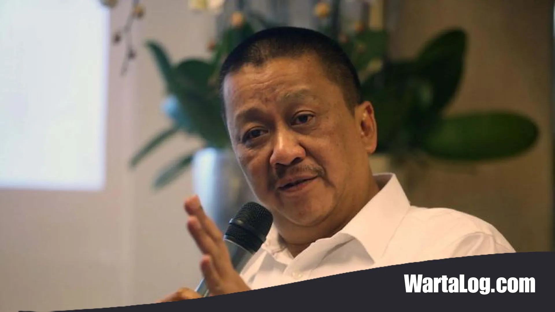Era Baru Anabatic Technologies: Irfan Setiaputra Resmi Gantikan Ignasius Jonan di Kursi Presiden Komisaris