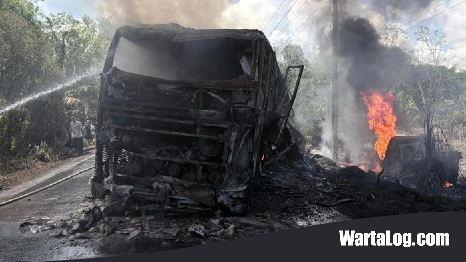 Tragedi Bus ALS di Muratara: Kemenhub Bongkar Izin Mati Sejak 2020 dan Dugaan Pemalsuan Identitas Kendaraan