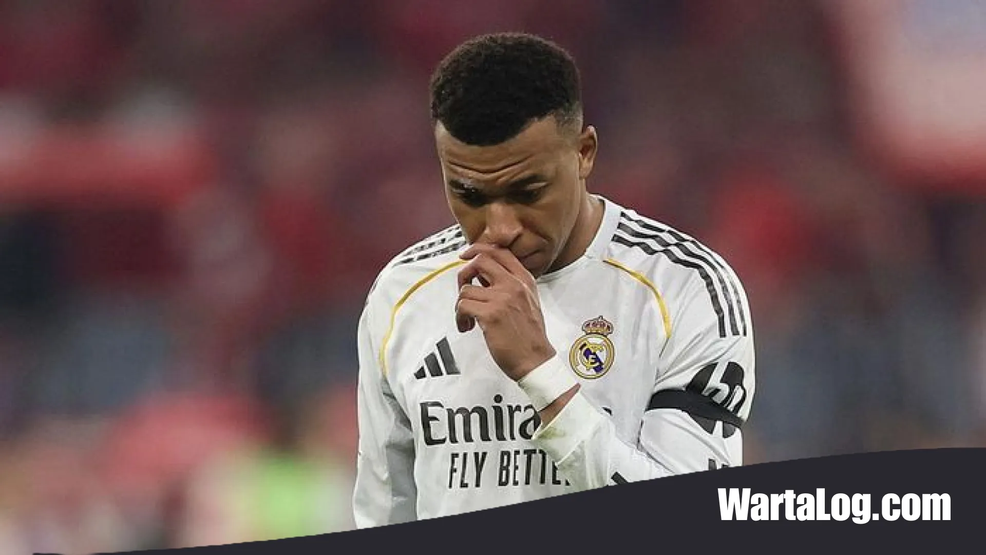 Badai di Santiago Bernabeu: 44 Juta Tanda Tangan Desak Real Madrid Depak Kylian Mbappe