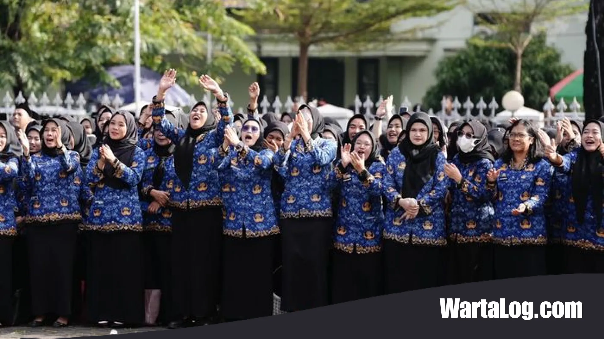 Kepastian Nasib Jutaan PPPK: Pemerintah Resmi Pastikan Tidak Ada PHK Massal Terkait Aturan Belanja Pegawai