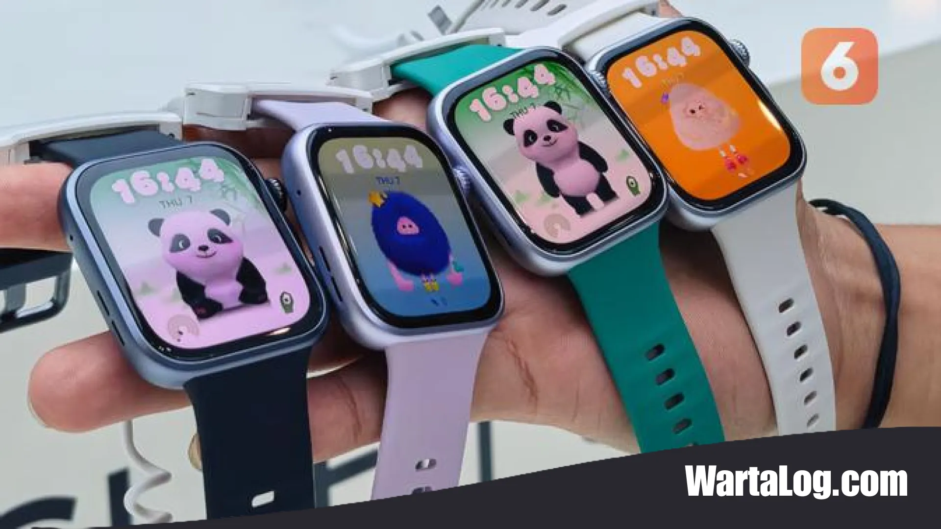 Huawei Watch Fit 5 Resmi Meluncur: Inovasi ‘Panda’ yang Siap Usir Kebiasaan Mager Anda