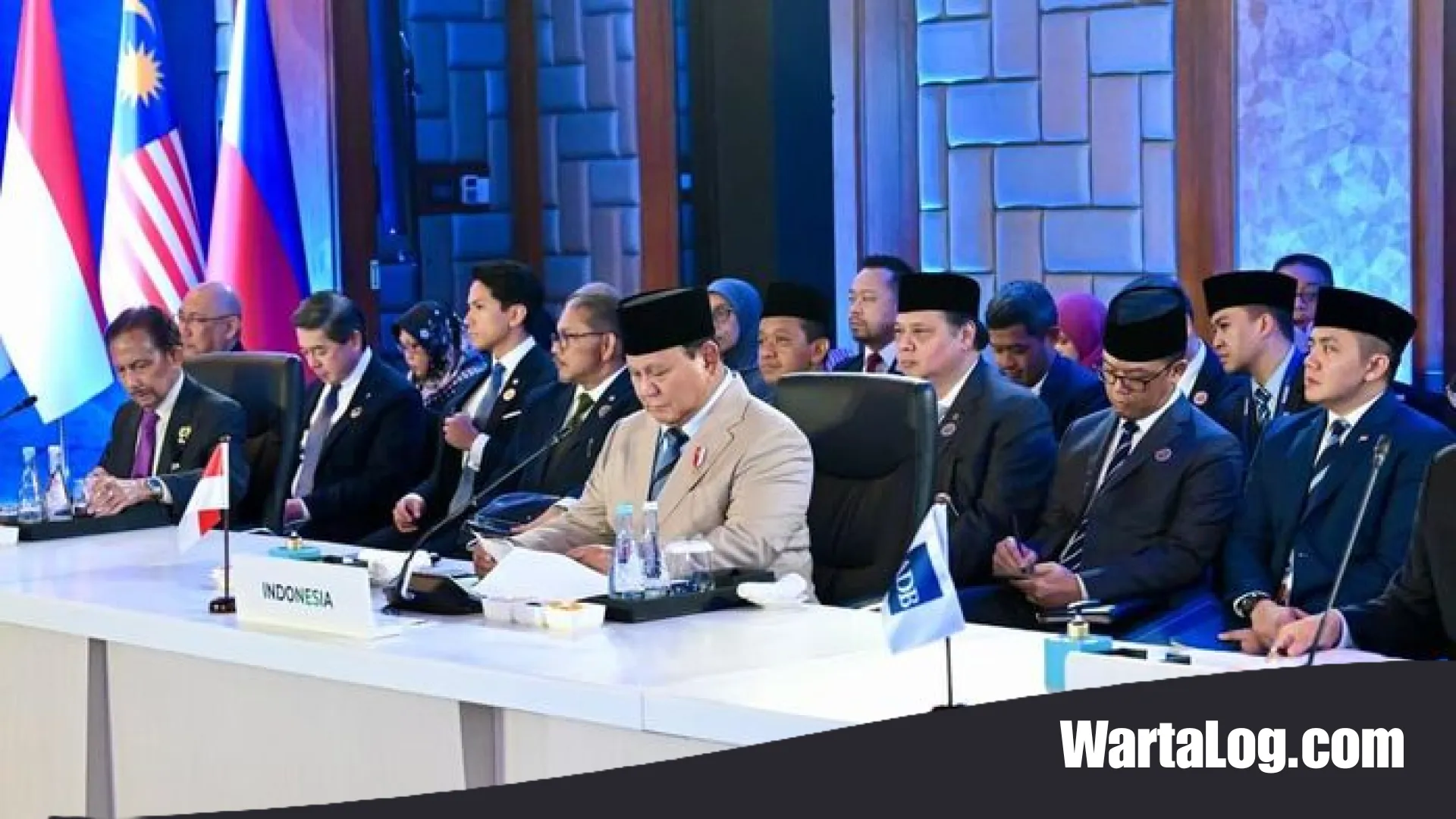 Misi Besar Prabowo di KTT ASEAN: Menenun Jaringan Listrik Raksasa Trans Borneo demi Kemandirian Energi Kawasan