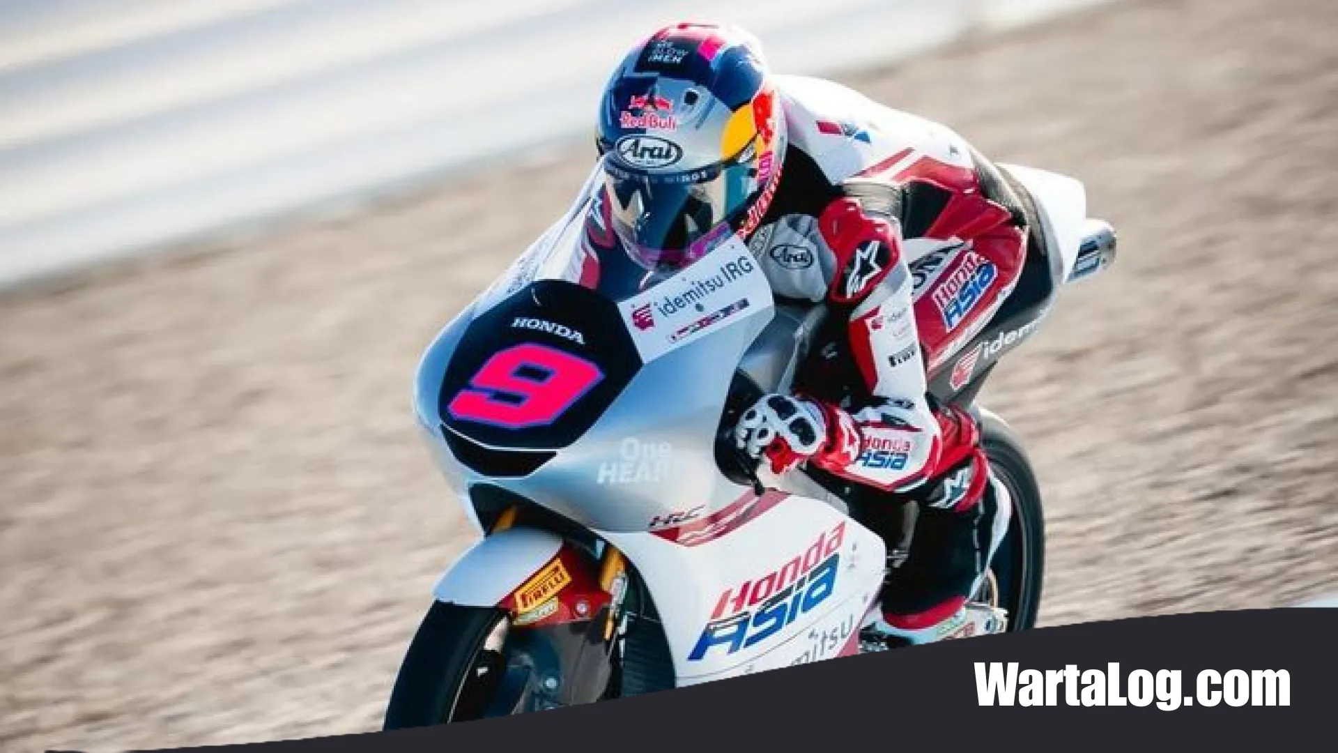 Veda Ega Pratama Menggila di Le Mans: Amankan Tiket Q2 Moto3 Prancis 2026 dengan Performa Berkelas