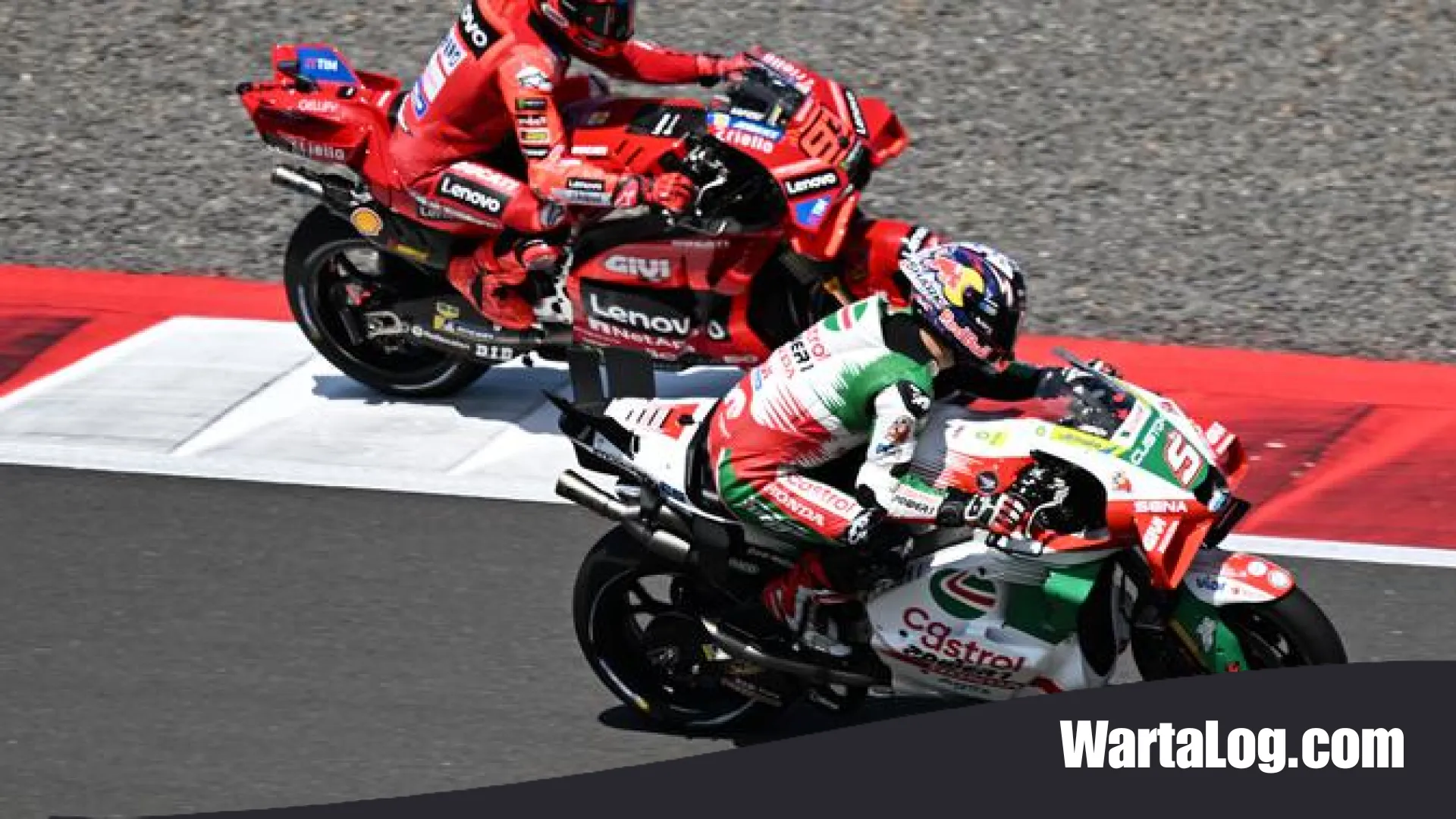Kejutan Le Mans! Johann Zarco Rajai Latihan MotoGP Prancis 2026, Marc Marquez Terperosok ke Q1