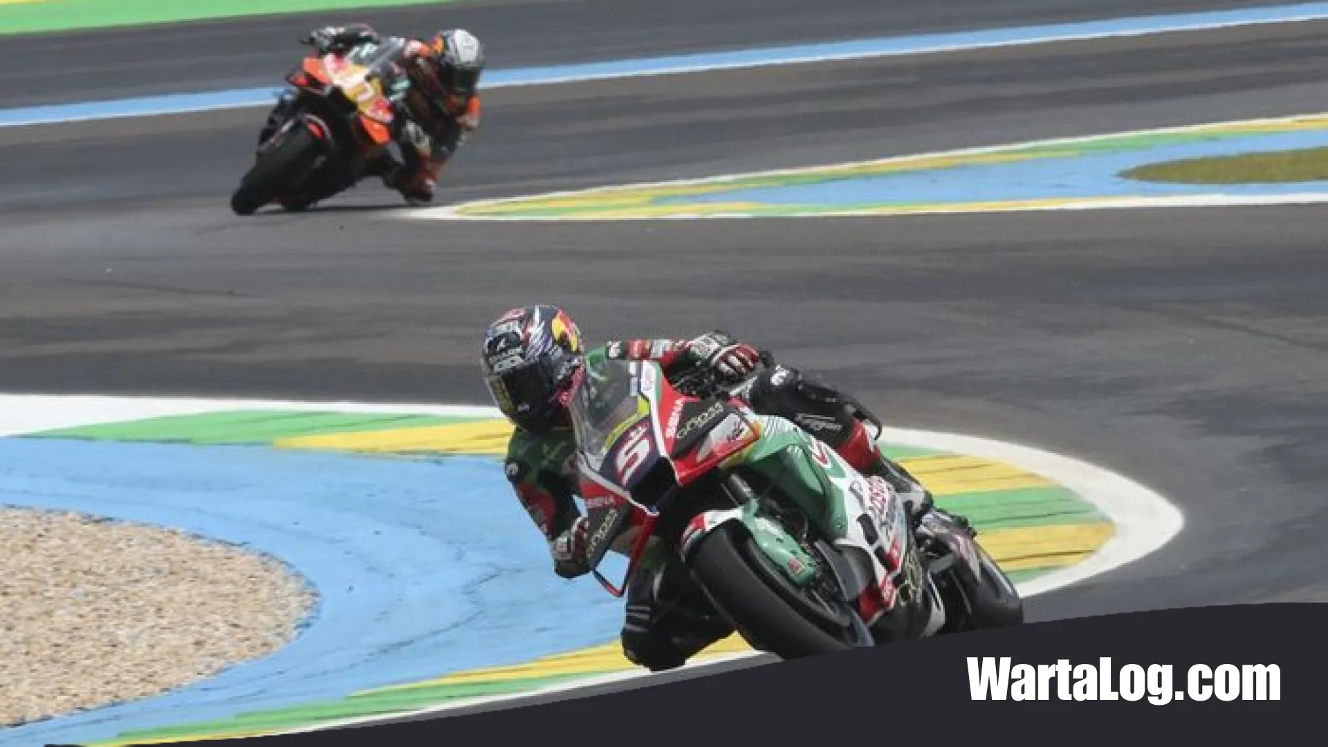 Kejutan di Le Mans: Johann Zarco Rajai Sesi Practice MotoGP Prancis 2026, Marc Marquez Terjebak di Zona Merah