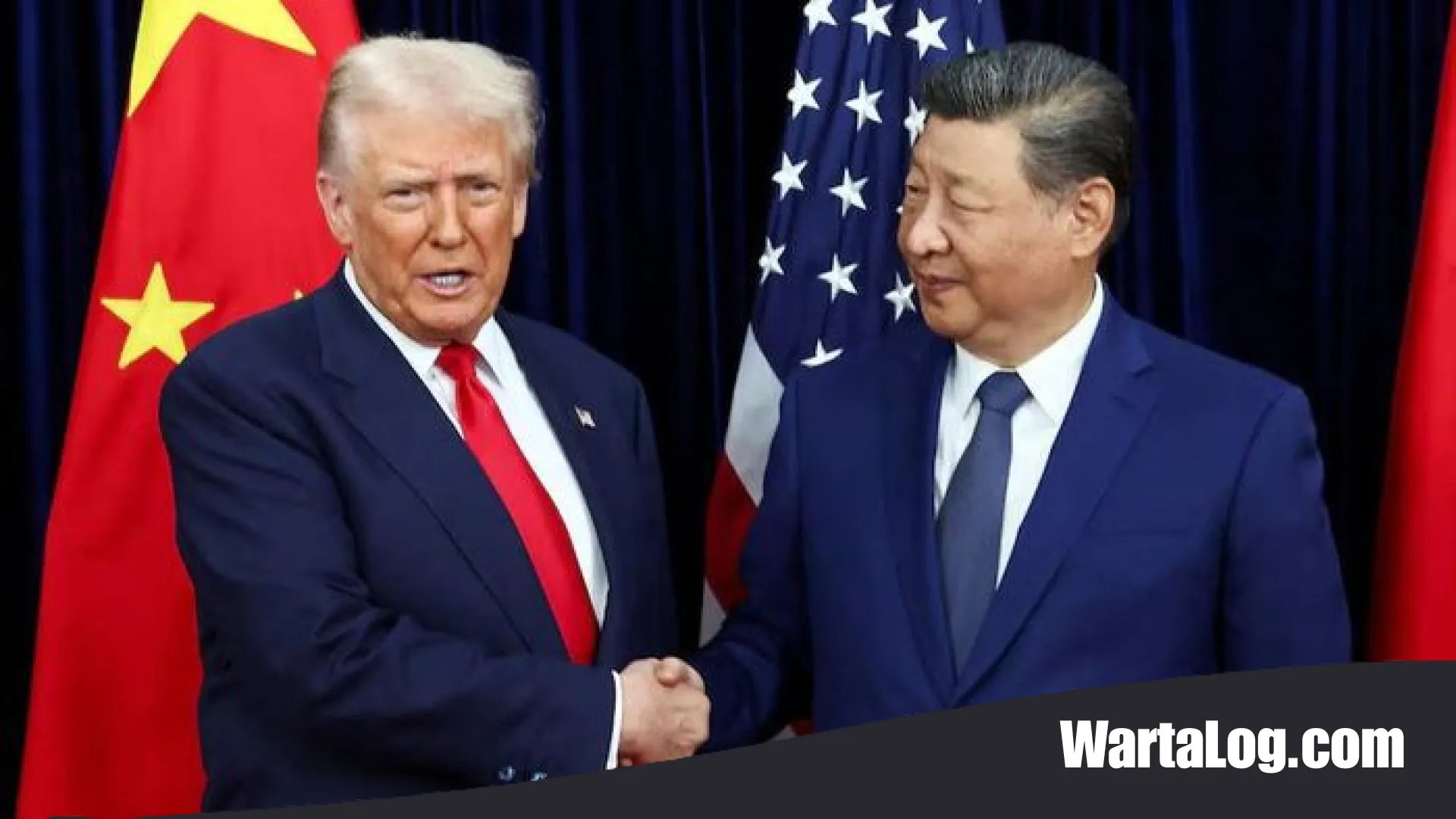 Diplomasi Meja Bundar di Beijing: Donald Trump dan Xi Jinping Siap Bedah Konflik Iran