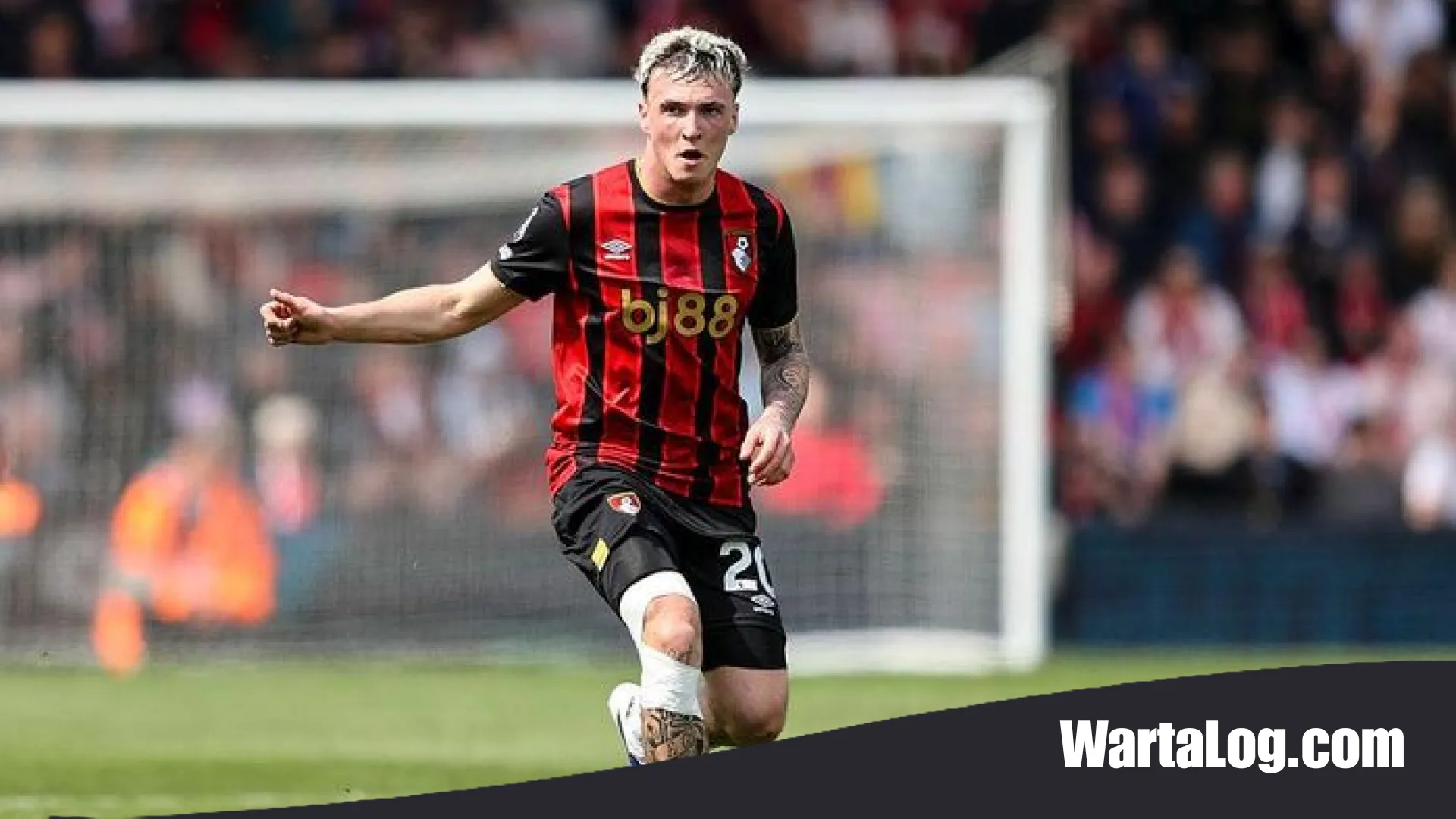 Skandal Besar Guncang Bournemouth: Alex Jimenez Diskors Akibat Dugaan Kasus Asusila di Media Sosial