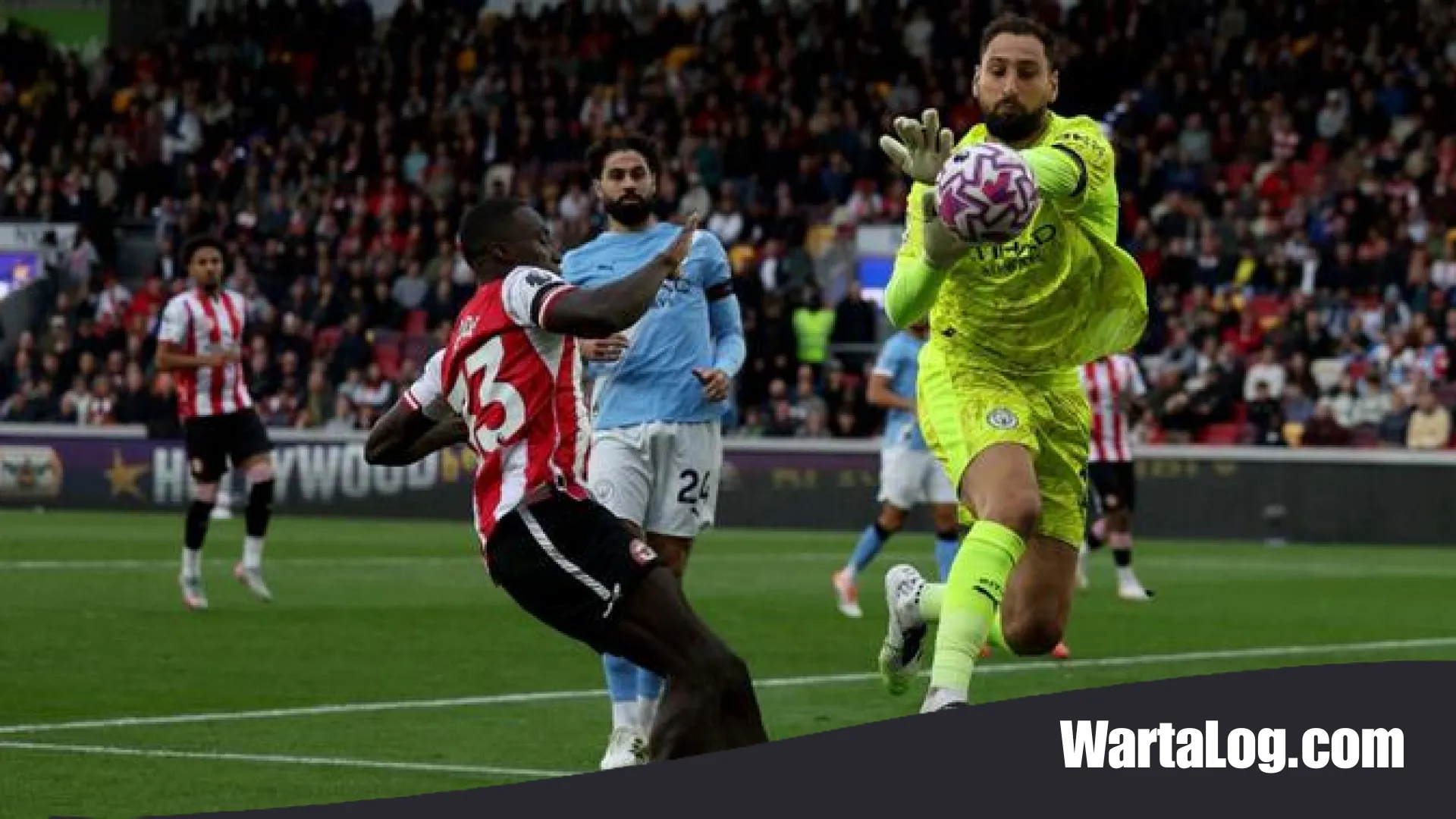 Prediksi Manchester City vs Brentford: Ujian Mental The Citizens di Tengah Persaingan Gelar yang Menipis