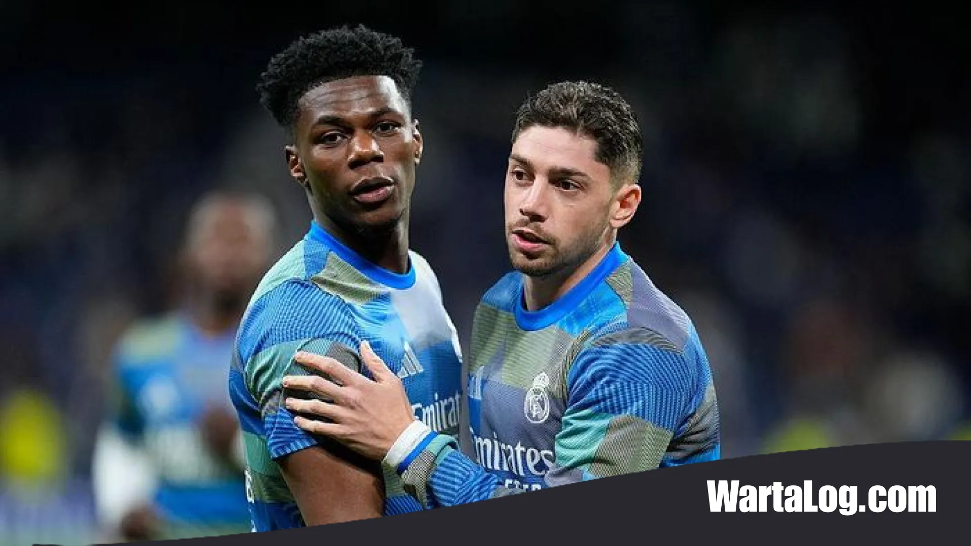Drama Berdarah di Ruang Ganti Real Madrid: Federico Valverde dan Aurelien Tchouameni Dijatuhi Sanksi Berat