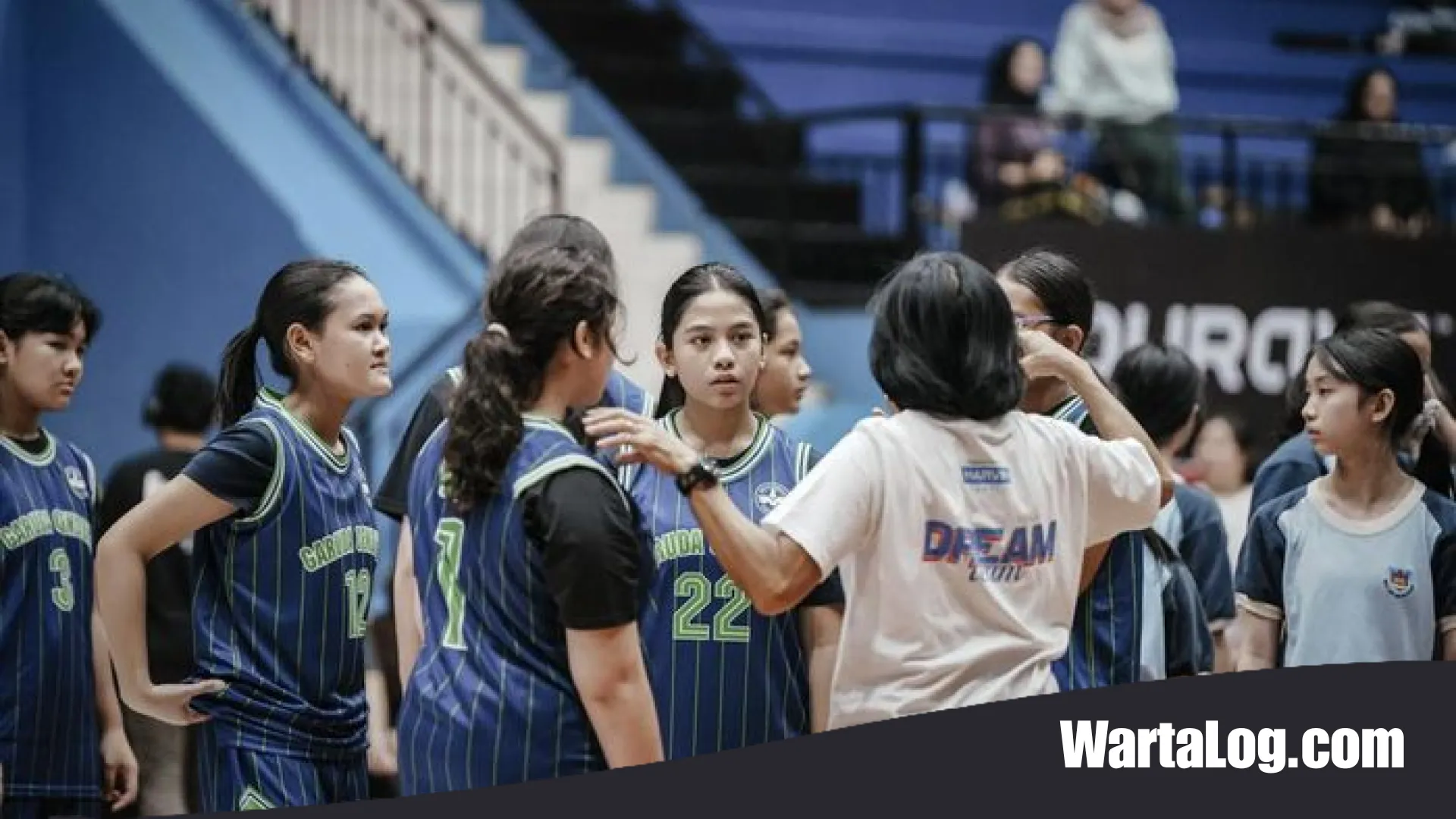 Hangtuah Jakarta dan FIBA Berkolaborasi: Membangun Karakter Bangsa Melalui Keranjang Basket