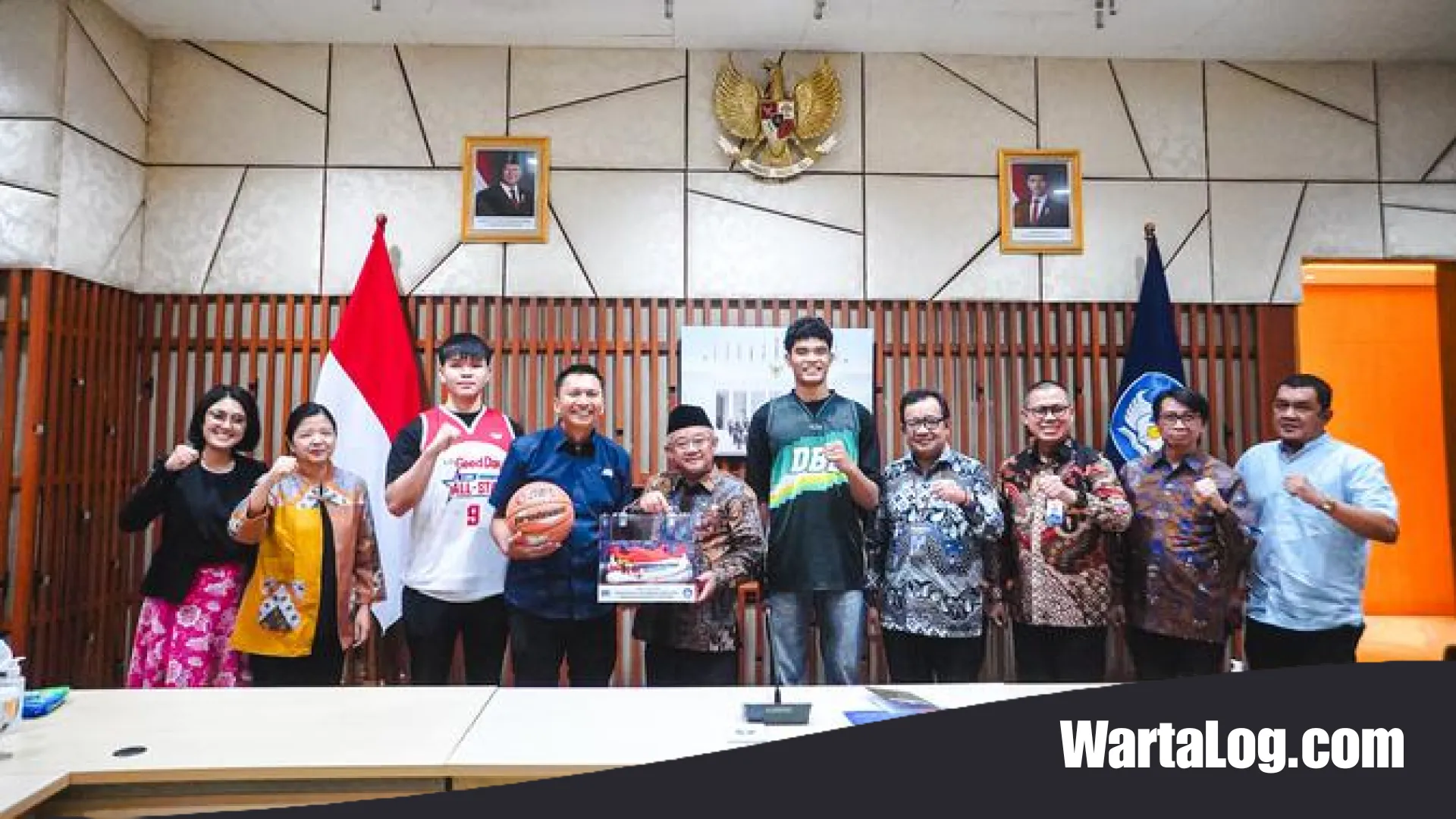Revolusi Basket Indonesia 2026: Lewat DBL Super Teacher, Guru Kini Punya Panggung Mendunia