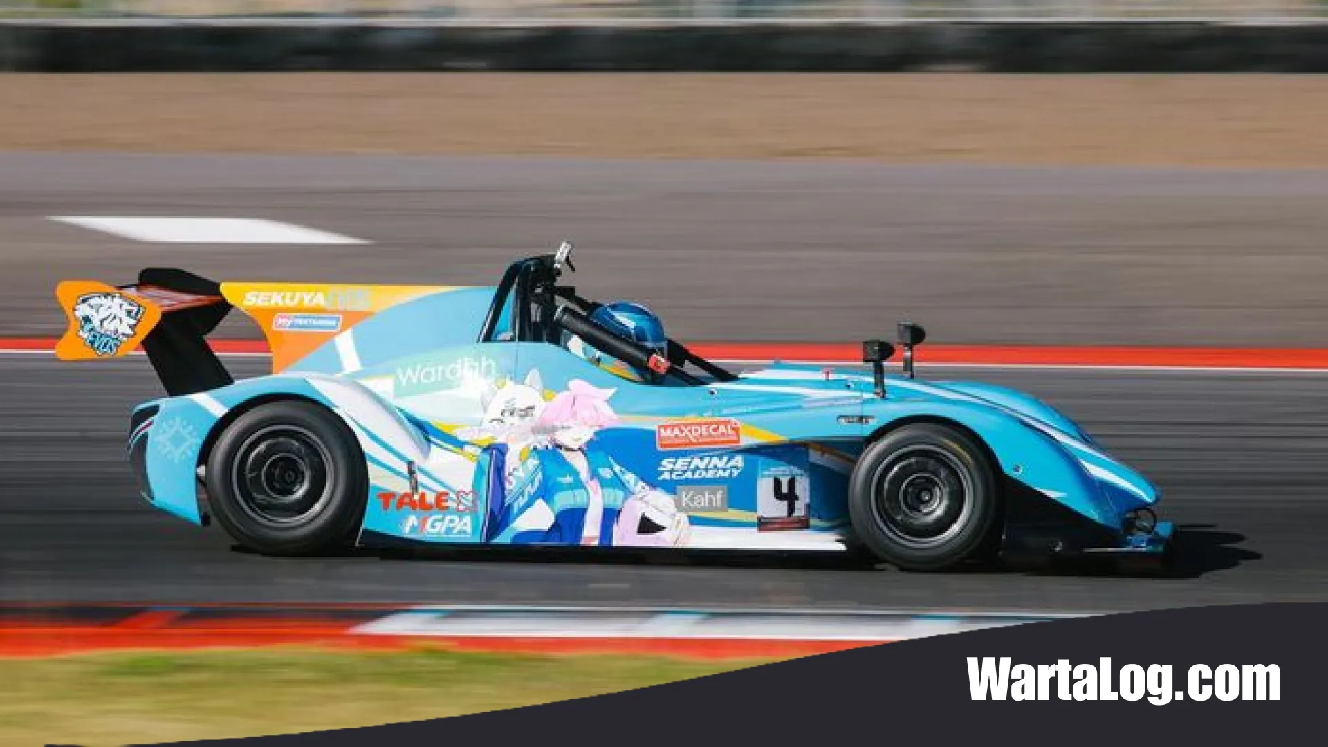 Sinergi Kreativitas dan Kecepatan: Langkah Strategis Kemenekraf dan MaxDecal Perkuat Ekosistem Motorsport Nasional