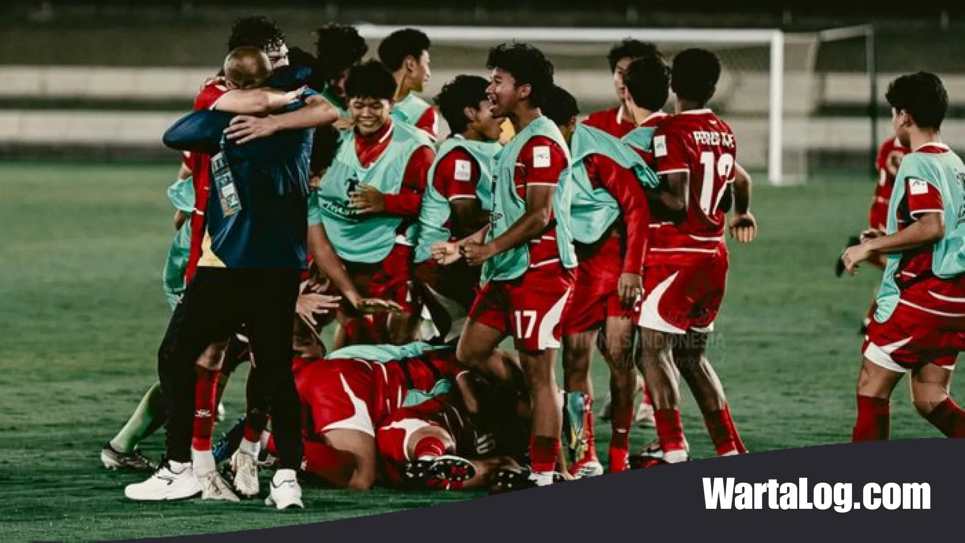 Jadwal Indonesia Vs Qatar di Piala Asia U-17 2026: Misi Garuda Muda Mengunci Tiket Perempat Final
