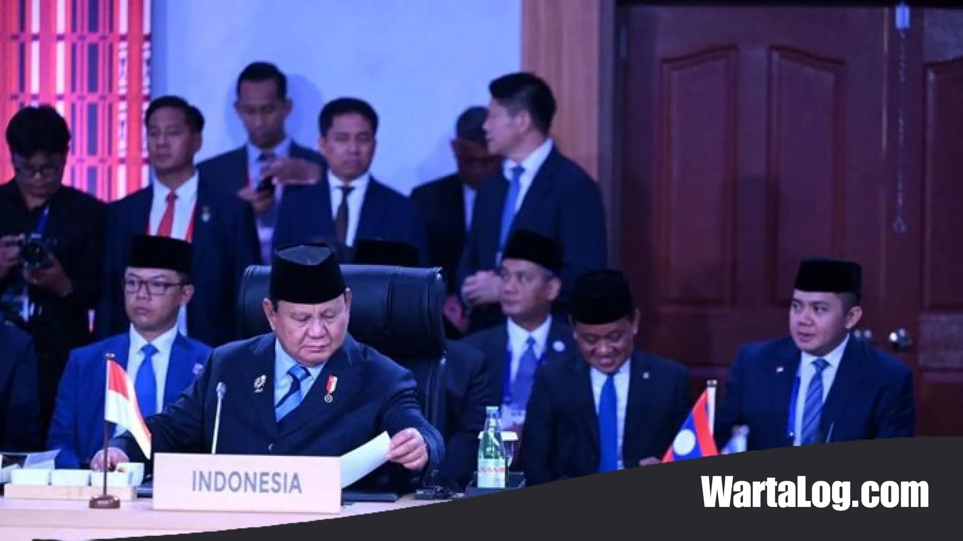 Prabowo Subianto Ingatkan Krisis Energi Global Belum Usai: Indonesia Pacu Proyek Raksasa 100 GW Surya
