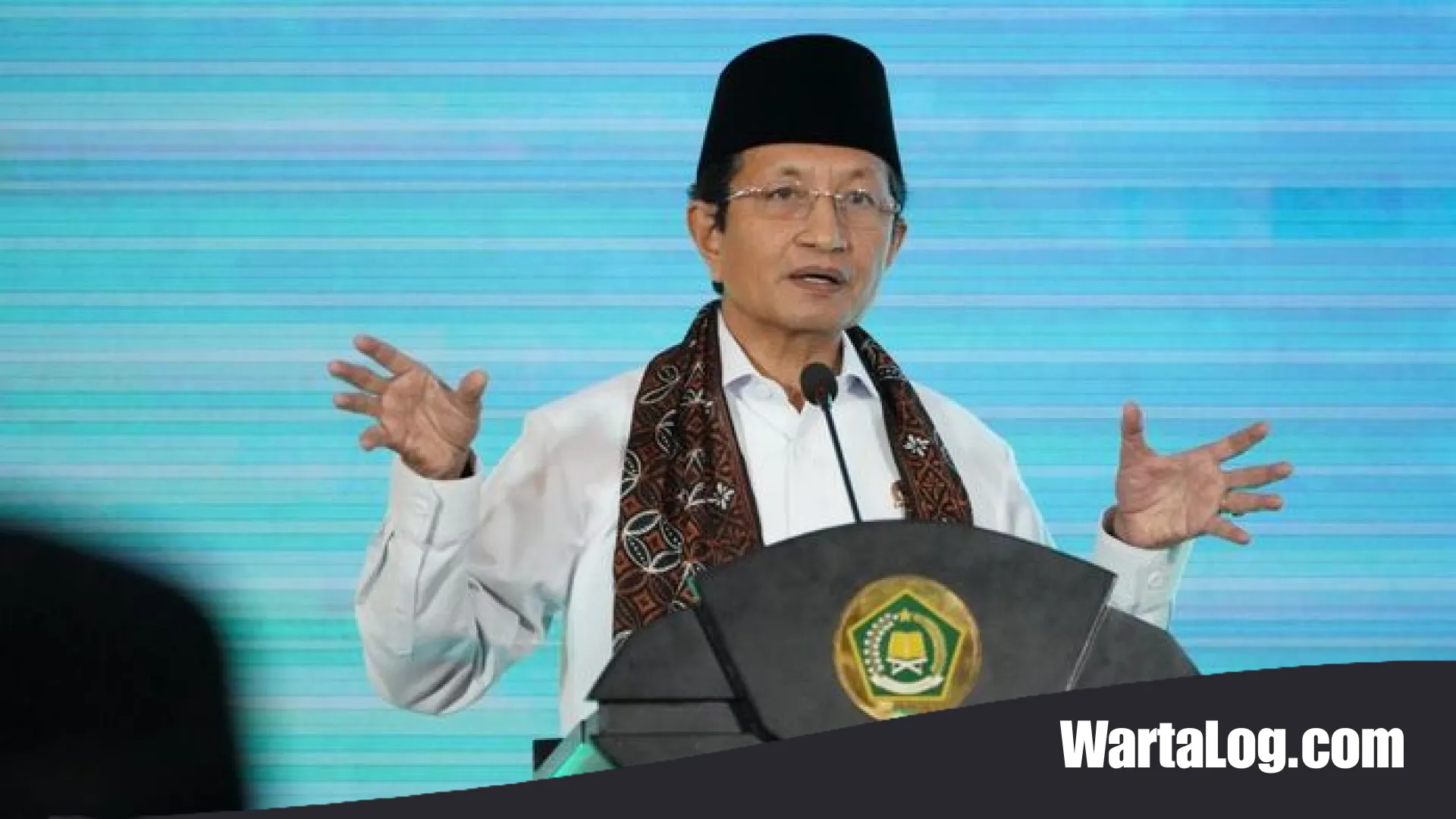 Misi Damai Menag Nasaruddin Umar: Mengajak Paus Leo XIV Menyaksikan Kehangatan Toleransi di Indonesia