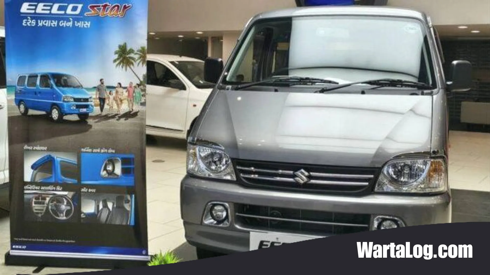 Gebrakan Suzuki: Eeco Star Edition Hadir Sebagai MPV Tangguh dengan Harga Rp 100 Jutaan