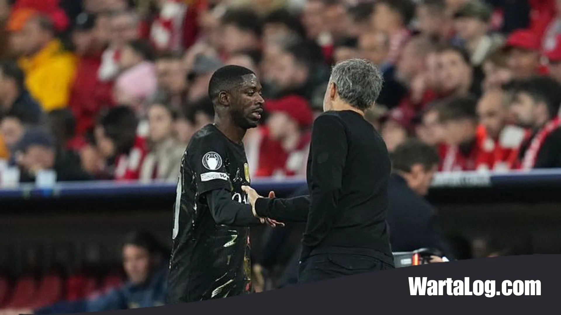 Ego vs Profesionalisme: Alasan Toni Kroos Terpukau oleh Sikap Dewasa Ousmane Dembele di PSG