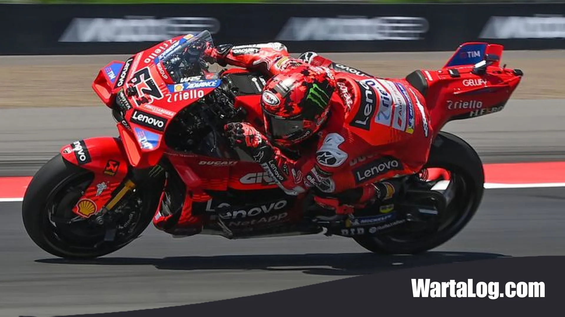 Peperangan di Le Mans: Francesco Bagnaia Segel Pole Position di MotoGP Prancis 2026